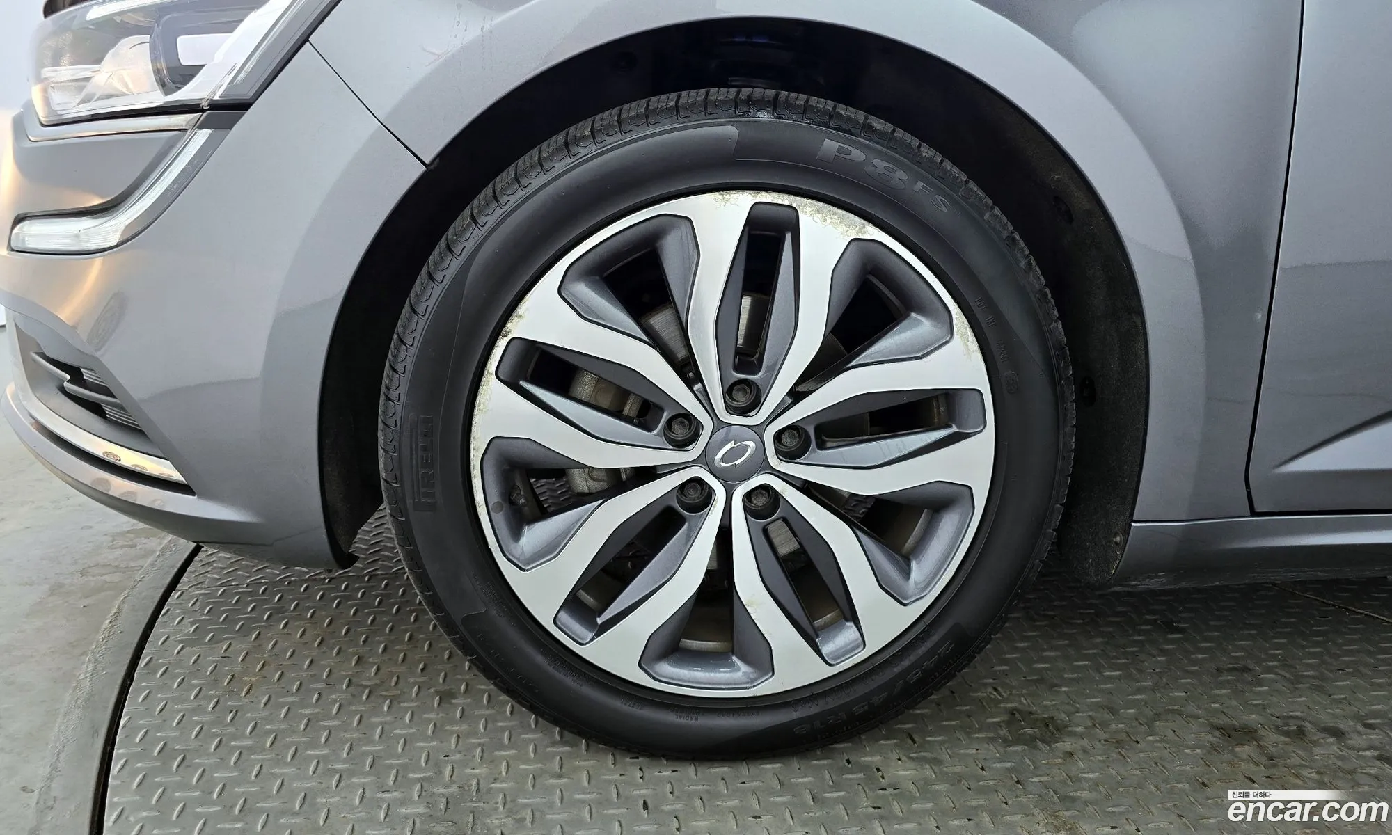 Renault Korea (Samsung) SM6 2016 — 5