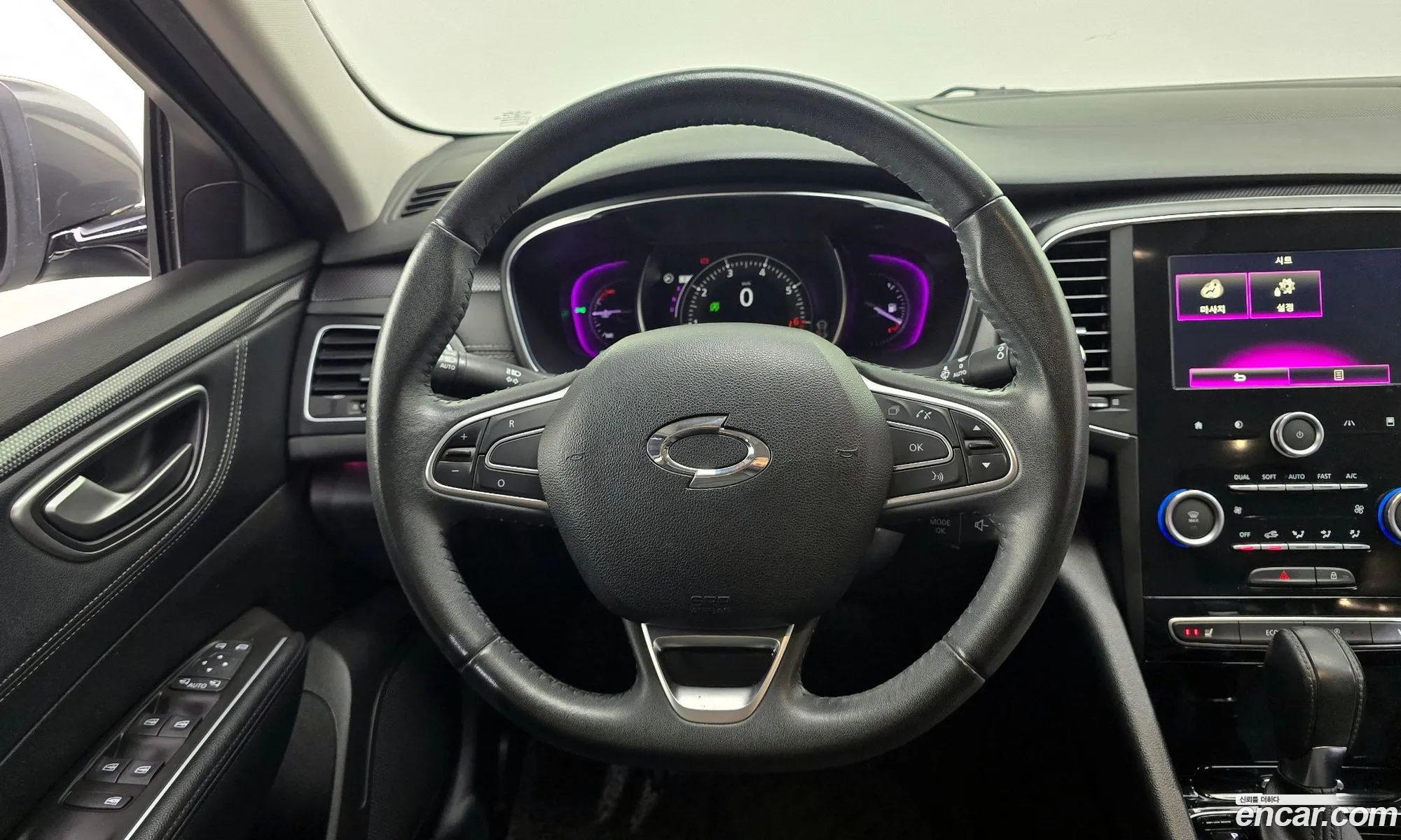 Renault Korea (Samsung) SM6 2016 — 14