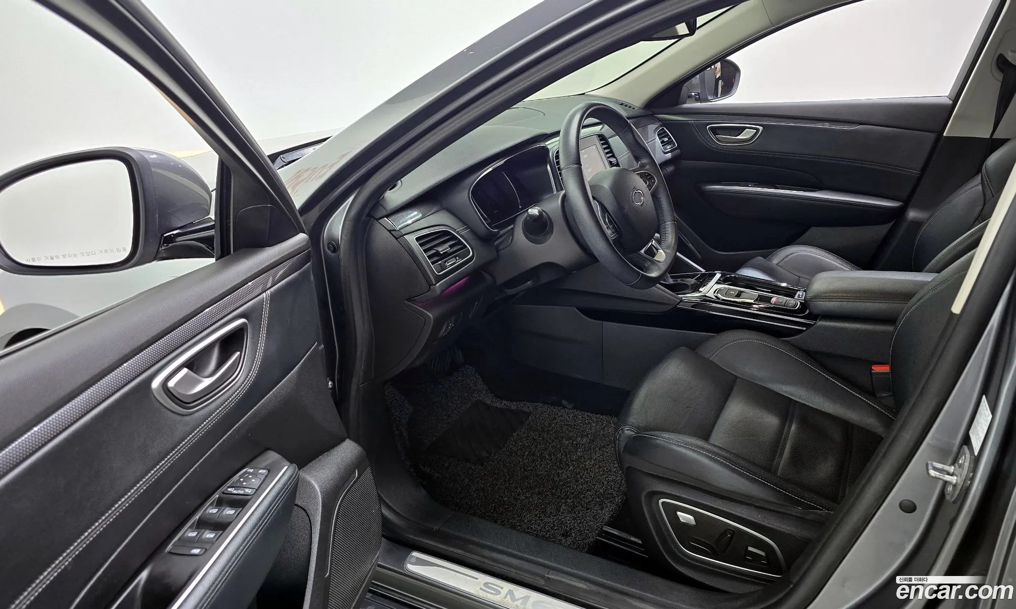 Renault Korea (Samsung) SM6 2016 — 2