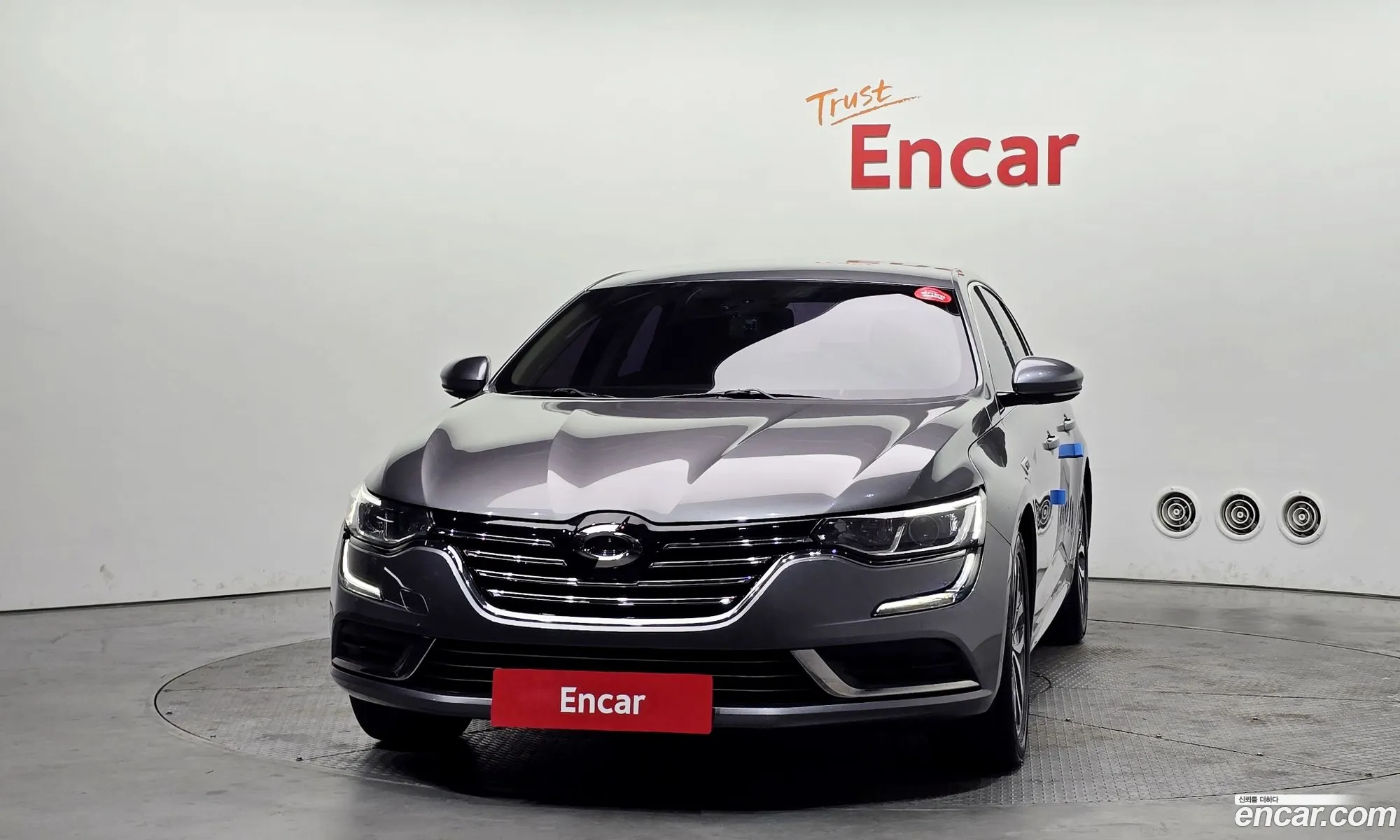 Renault Korea (Samsung) SM6 2016 — 3