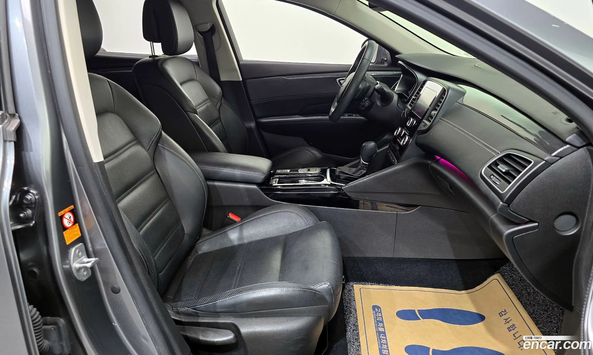 Renault Korea (Samsung) SM6 2016 — 9