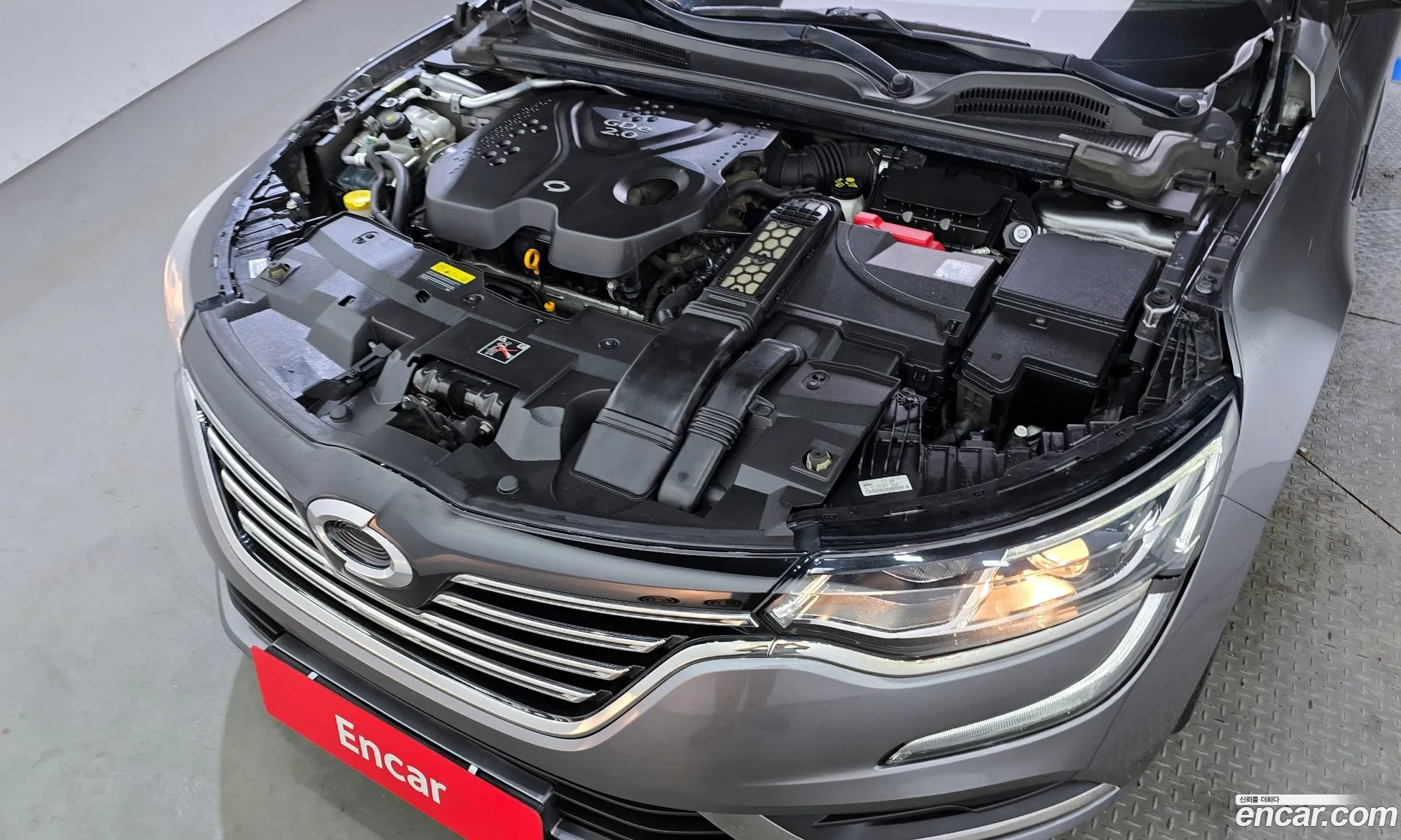Renault Korea (Samsung) SM6 2016 — 12