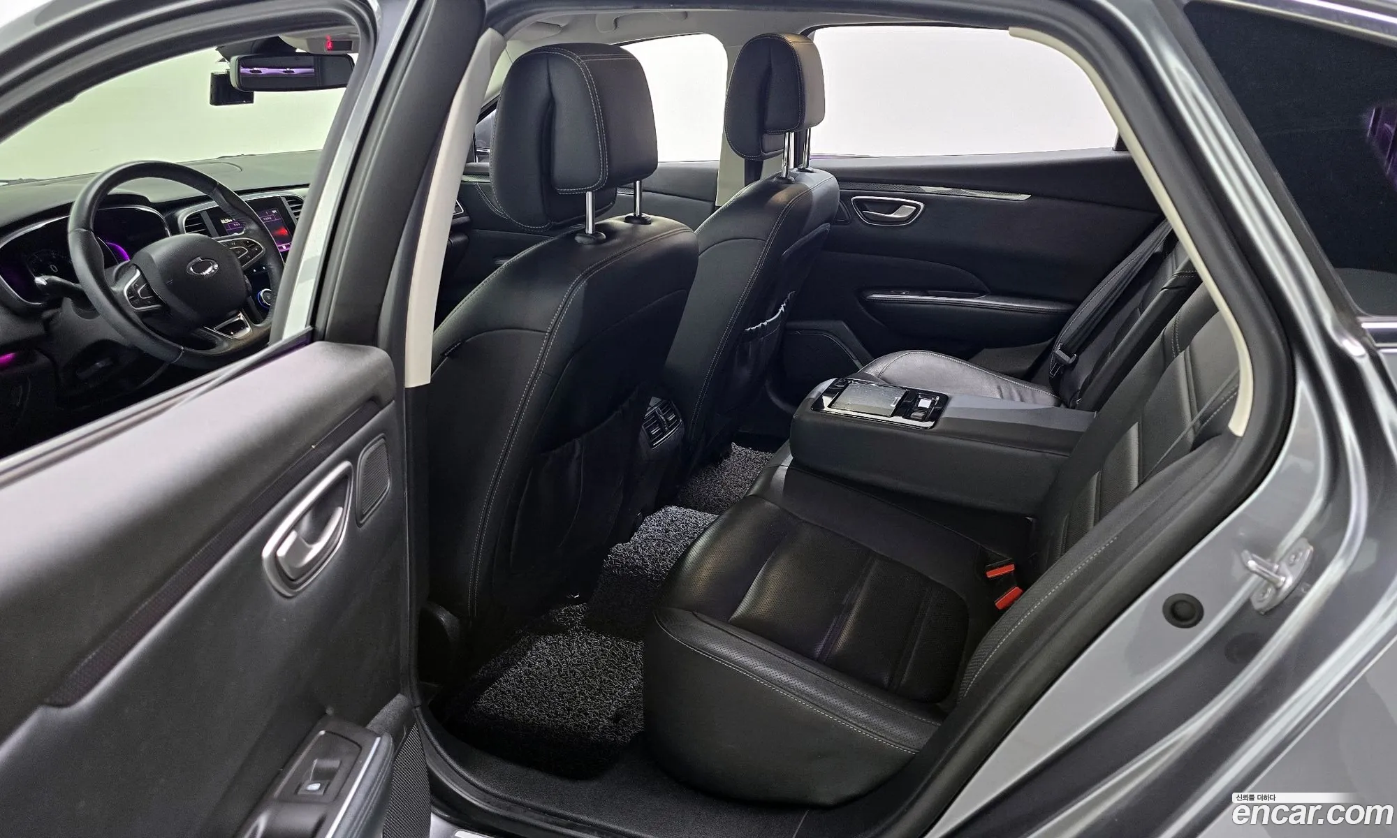 Renault Korea (Samsung) SM6 2016 — 13