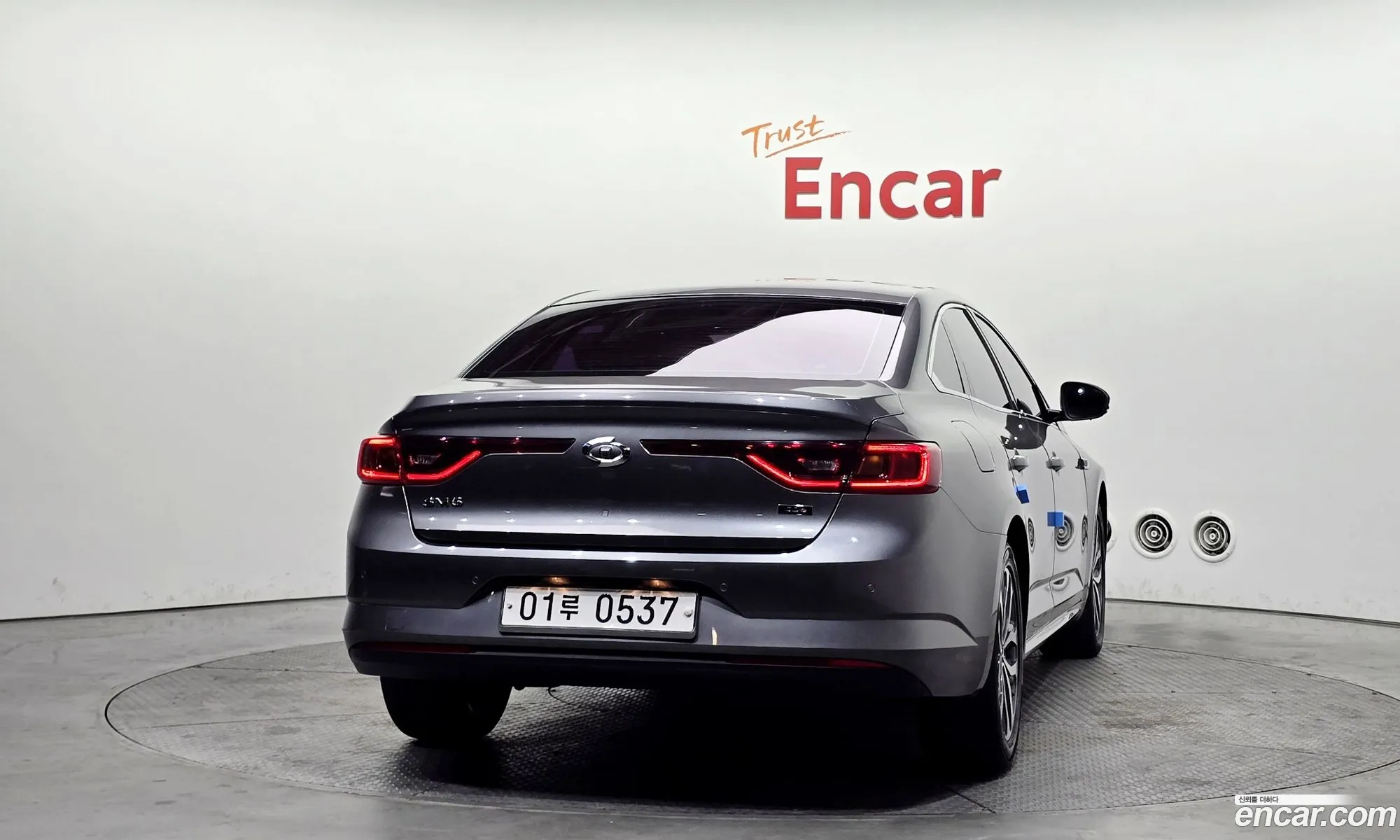 Renault Korea (Samsung) SM6 2016 — 18