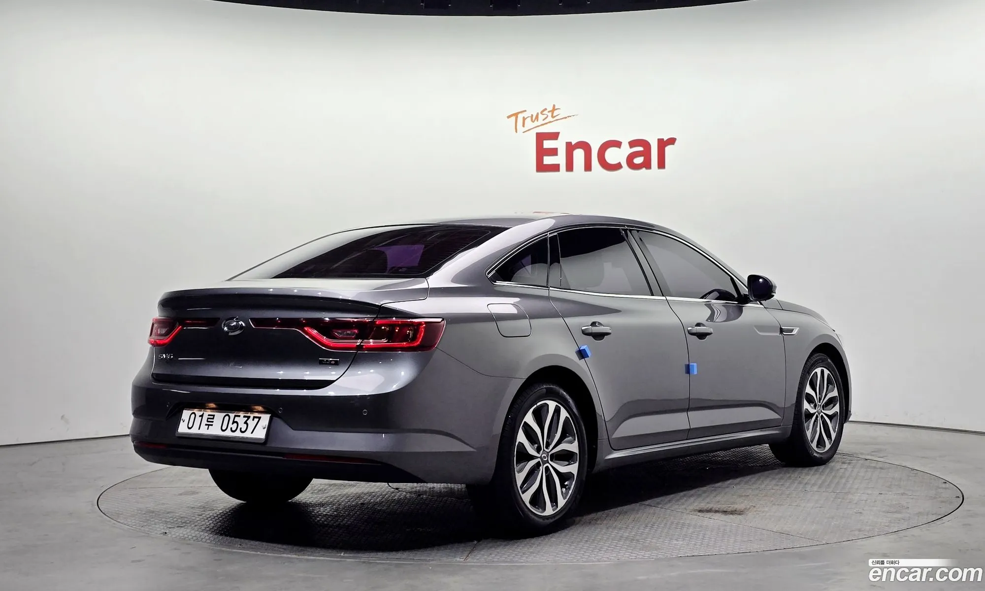 Renault Korea (Samsung) SM6 2016 — 17