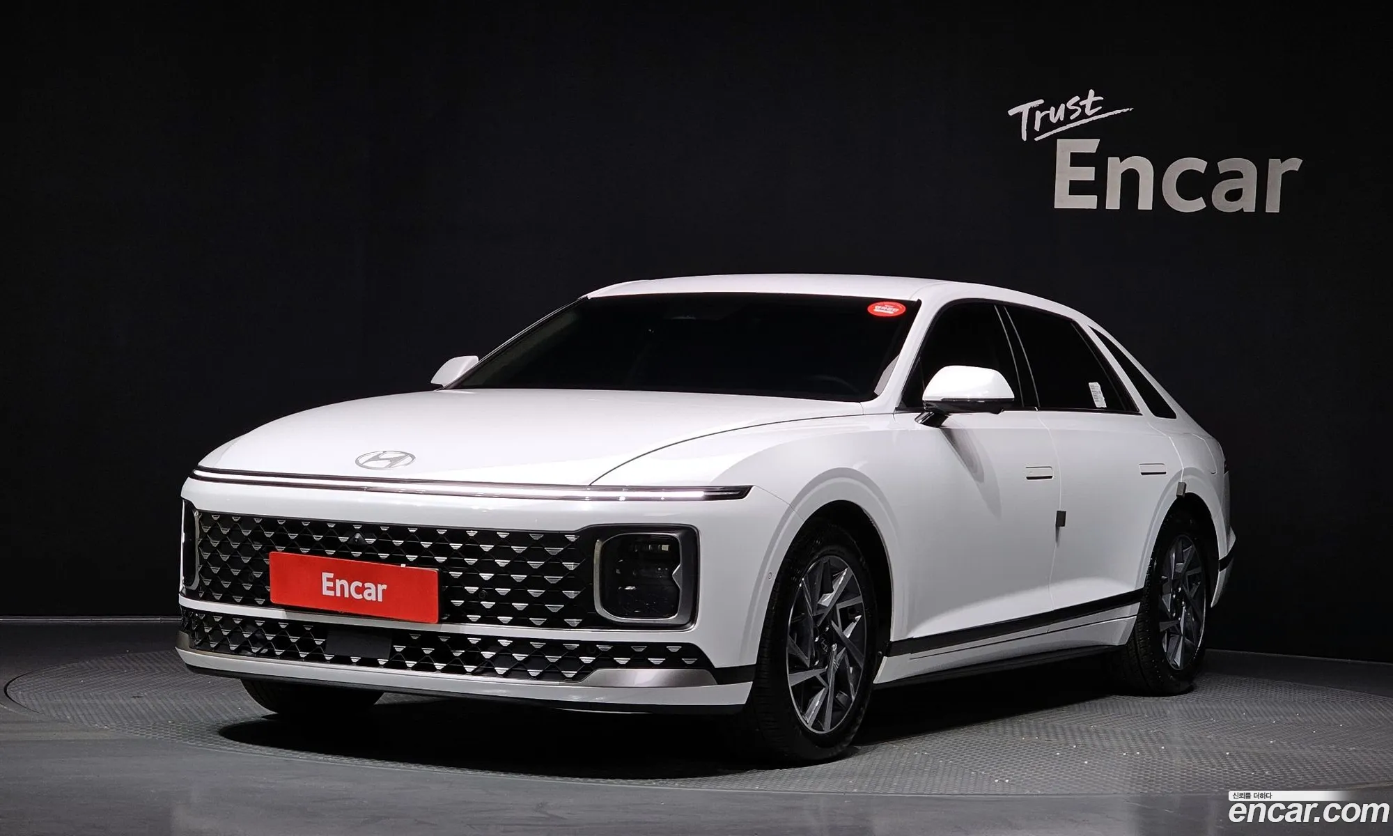 Hyundai Grandeur 2023 — 9