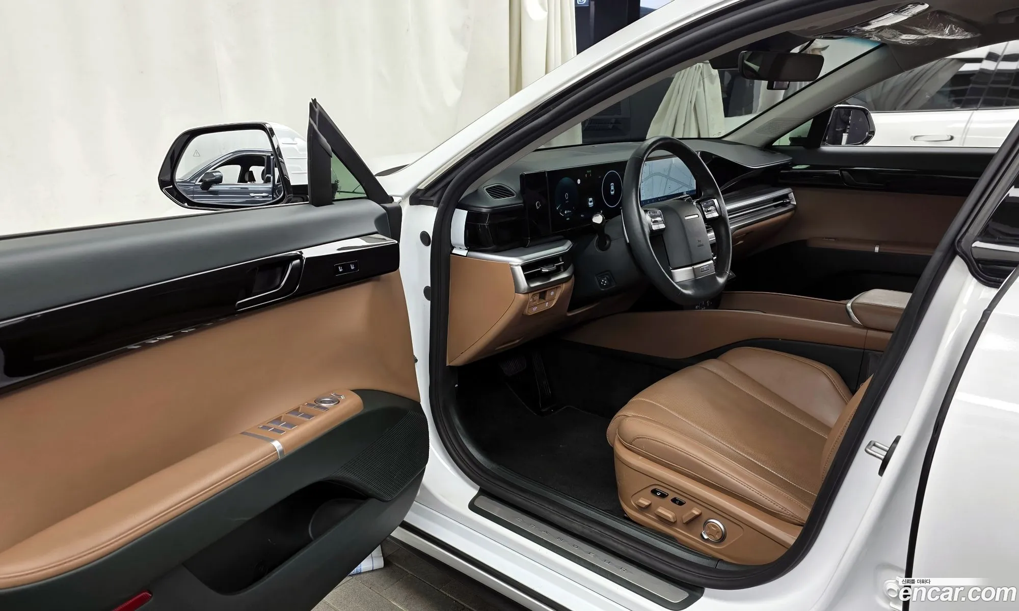 Hyundai Grandeur 2023 — 5