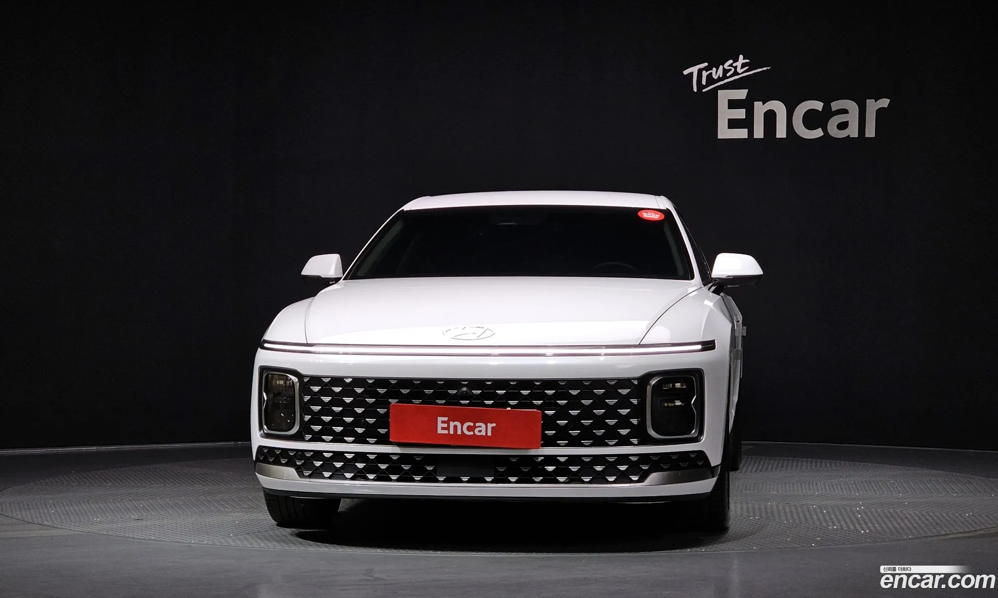 Hyundai Grandeur 2023 — 7