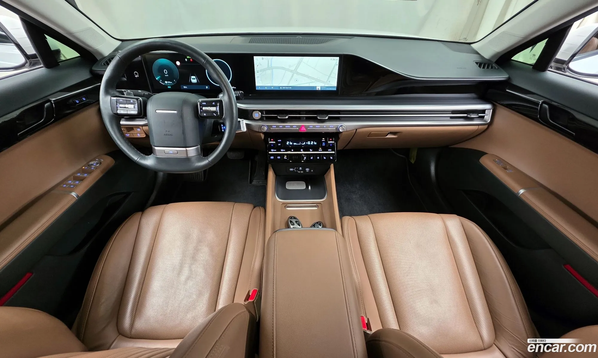 Hyundai Grandeur 2023 — 19