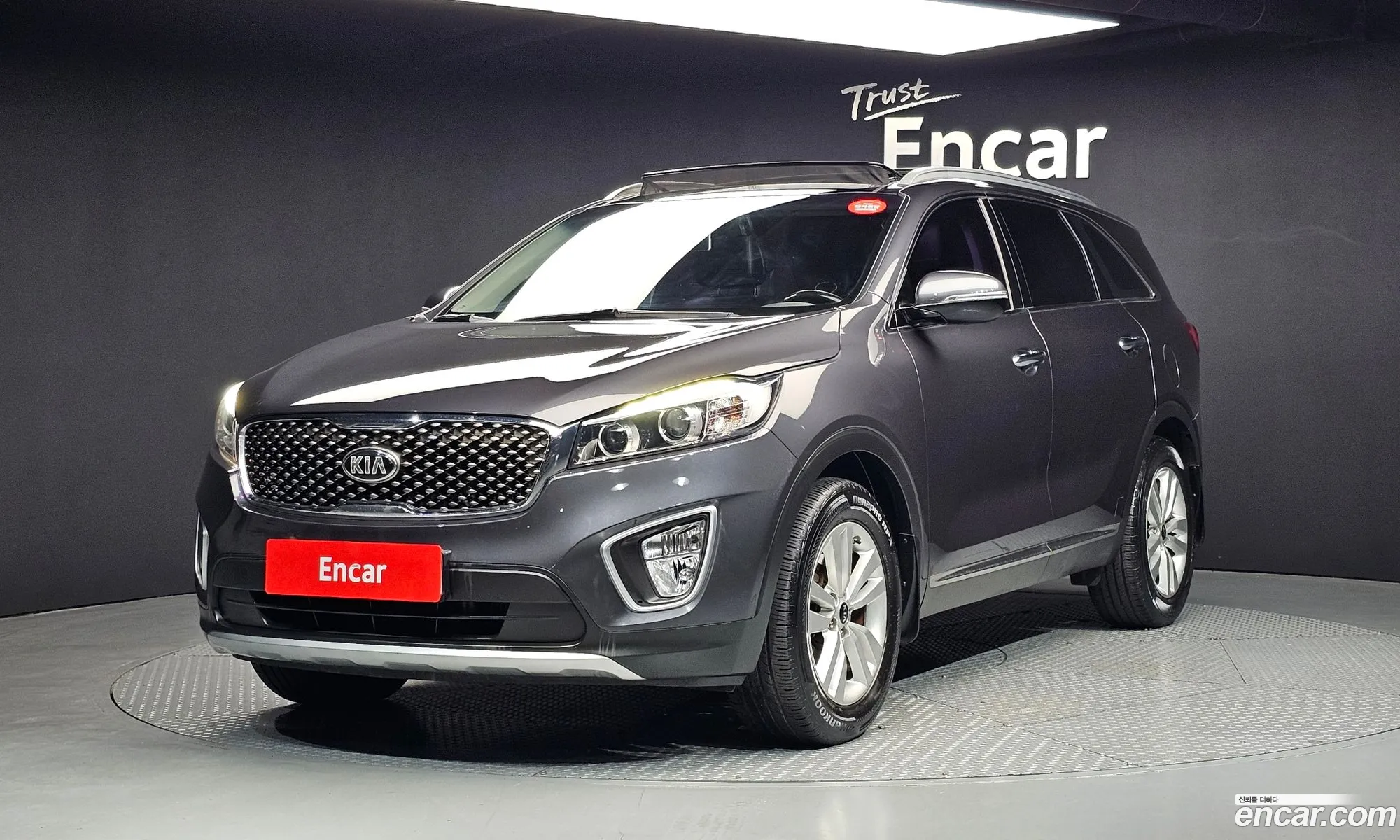 Kia Sorento 2016 — 19