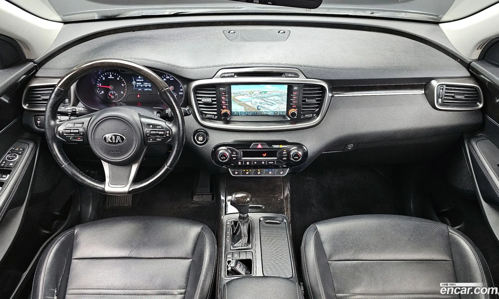 Kia Sorento 2016 — 14