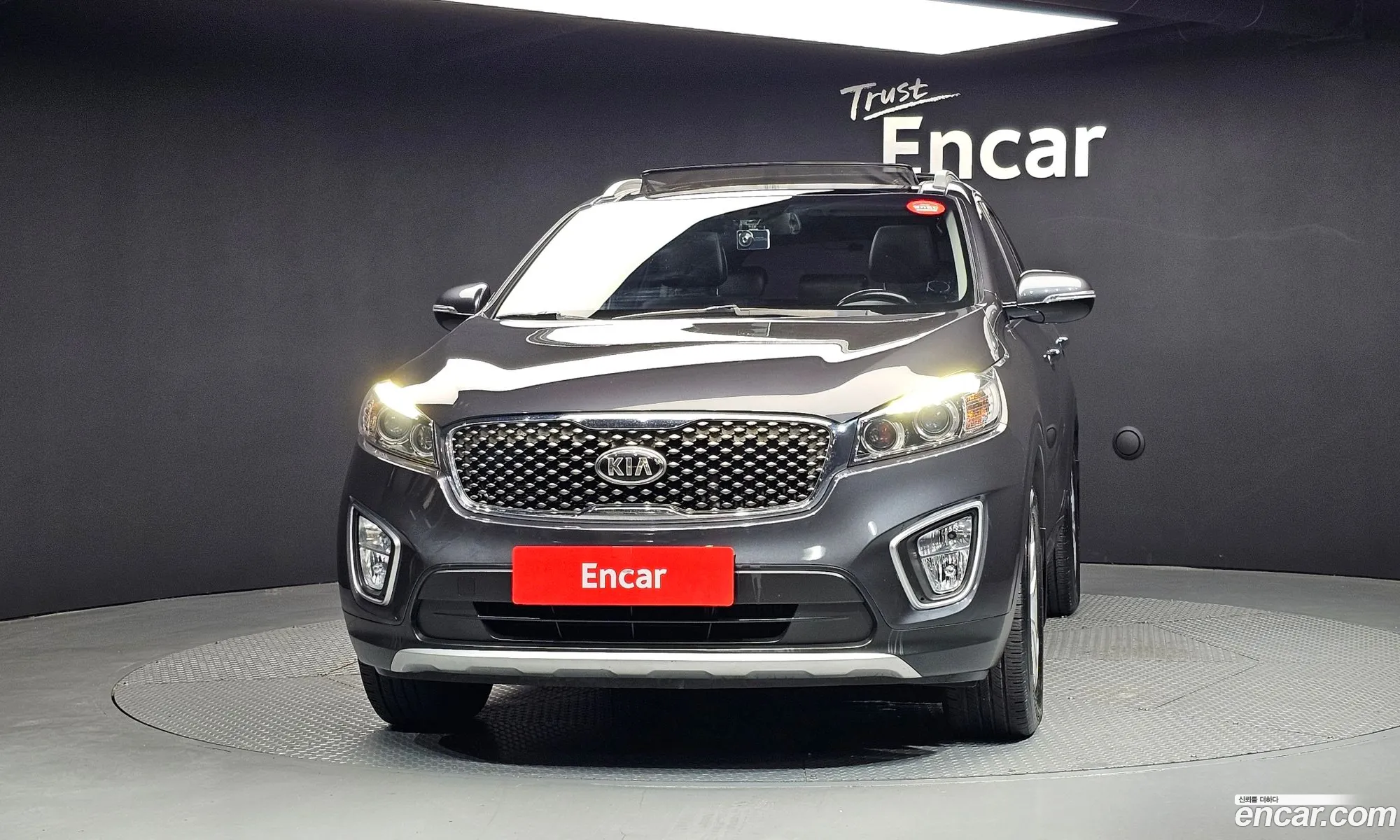 Kia Sorento 2016 — 5