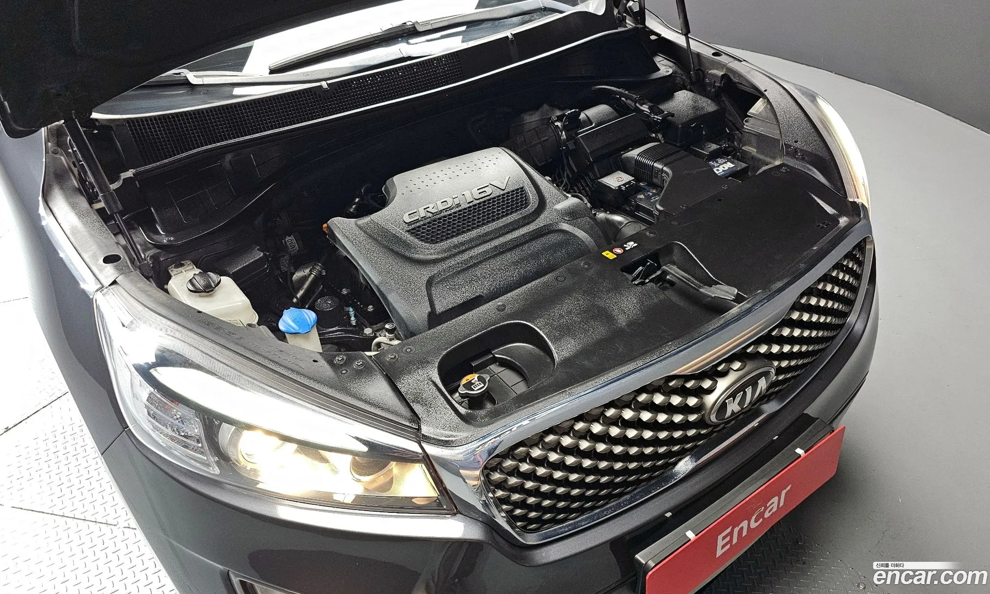 Kia Sorento 2016 — 20