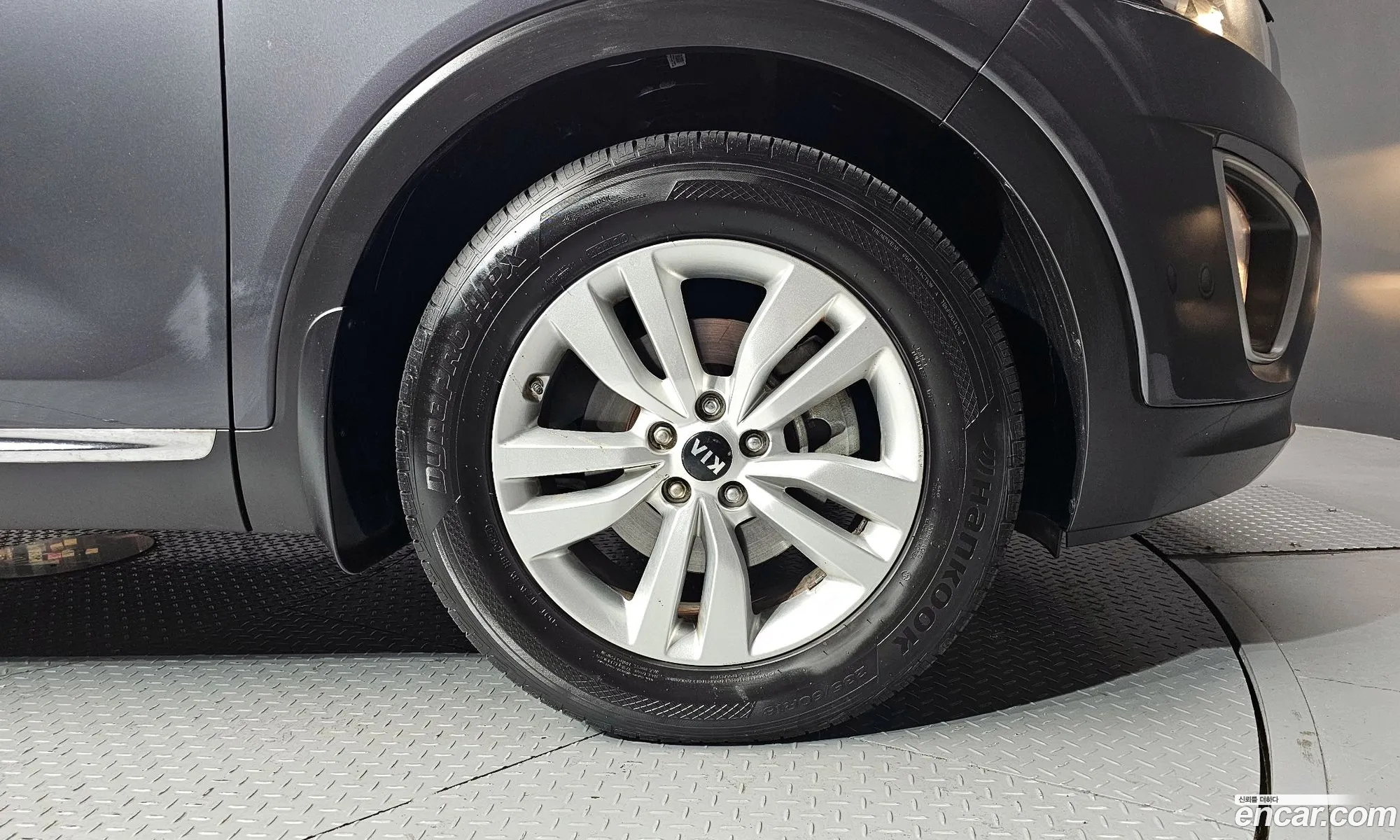 Kia Sorento 2016 — 6