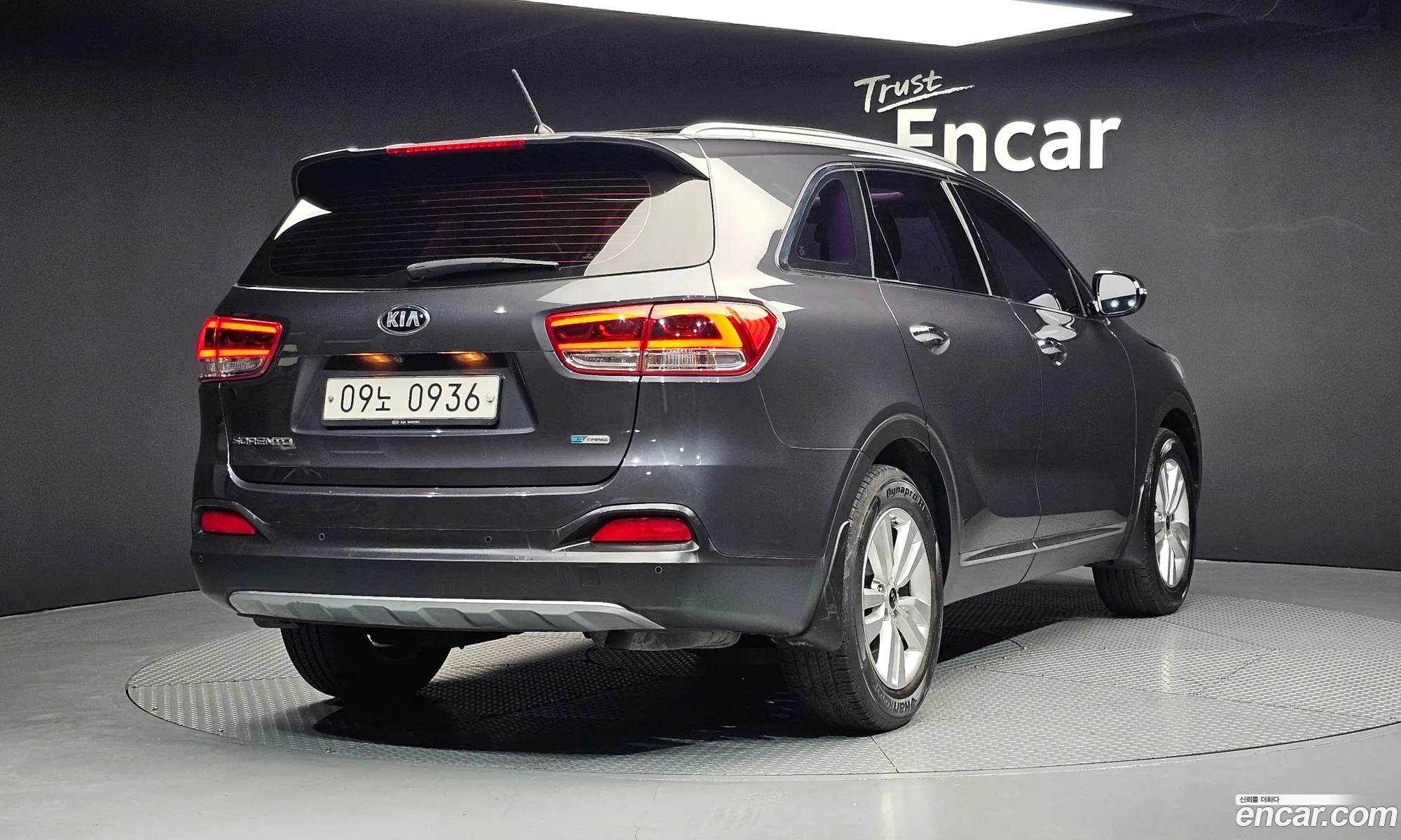 Kia Sorento 2016 — 13