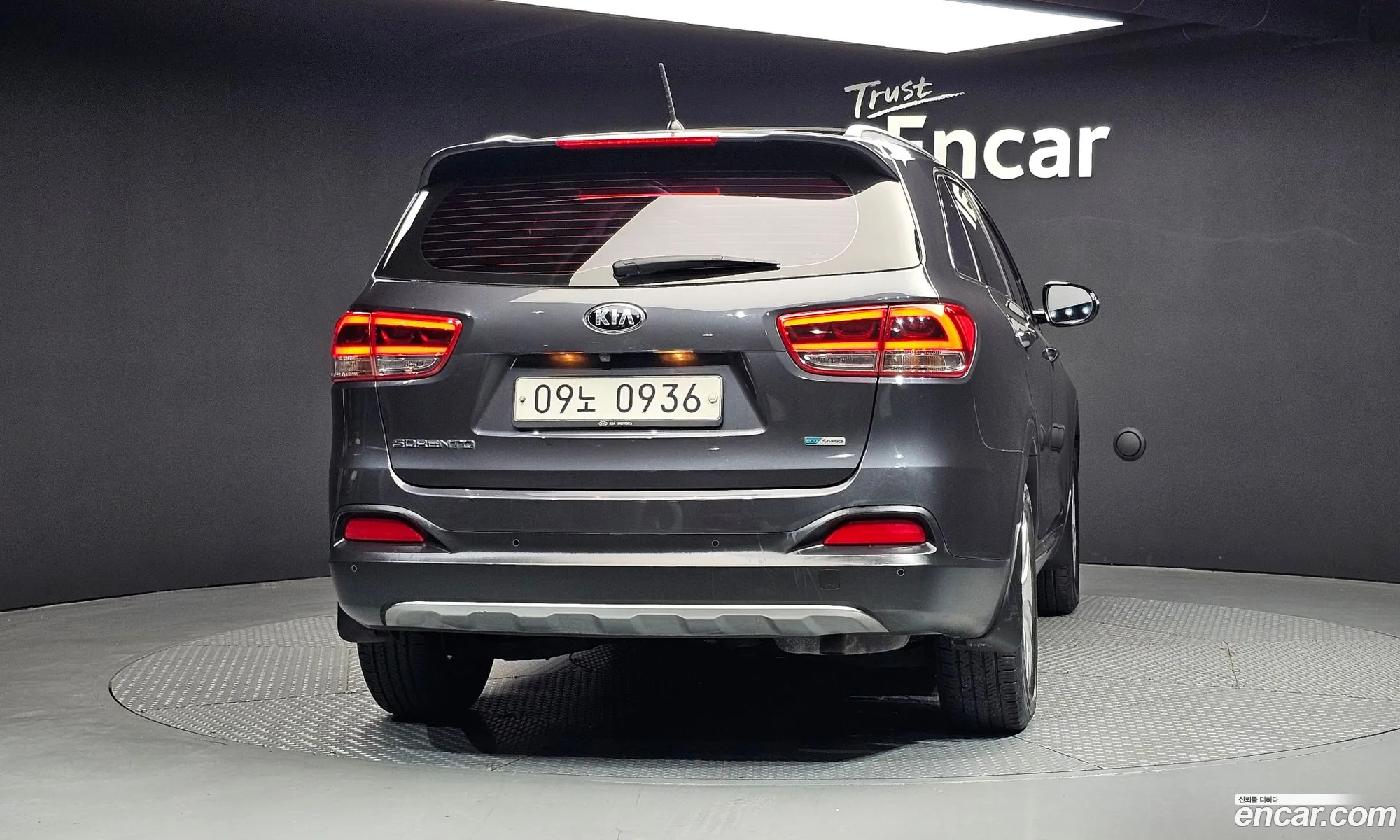 Kia Sorento 2016 — 10