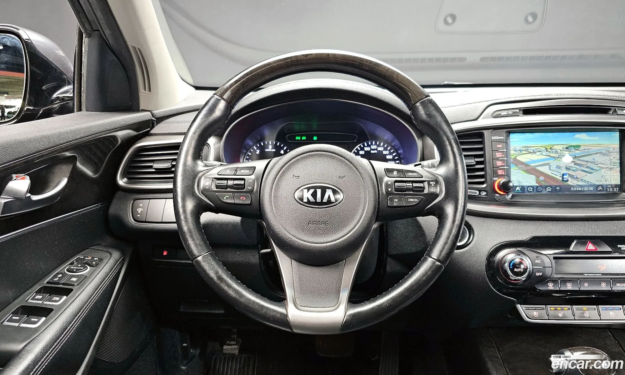 Kia Sorento 2016 — 7