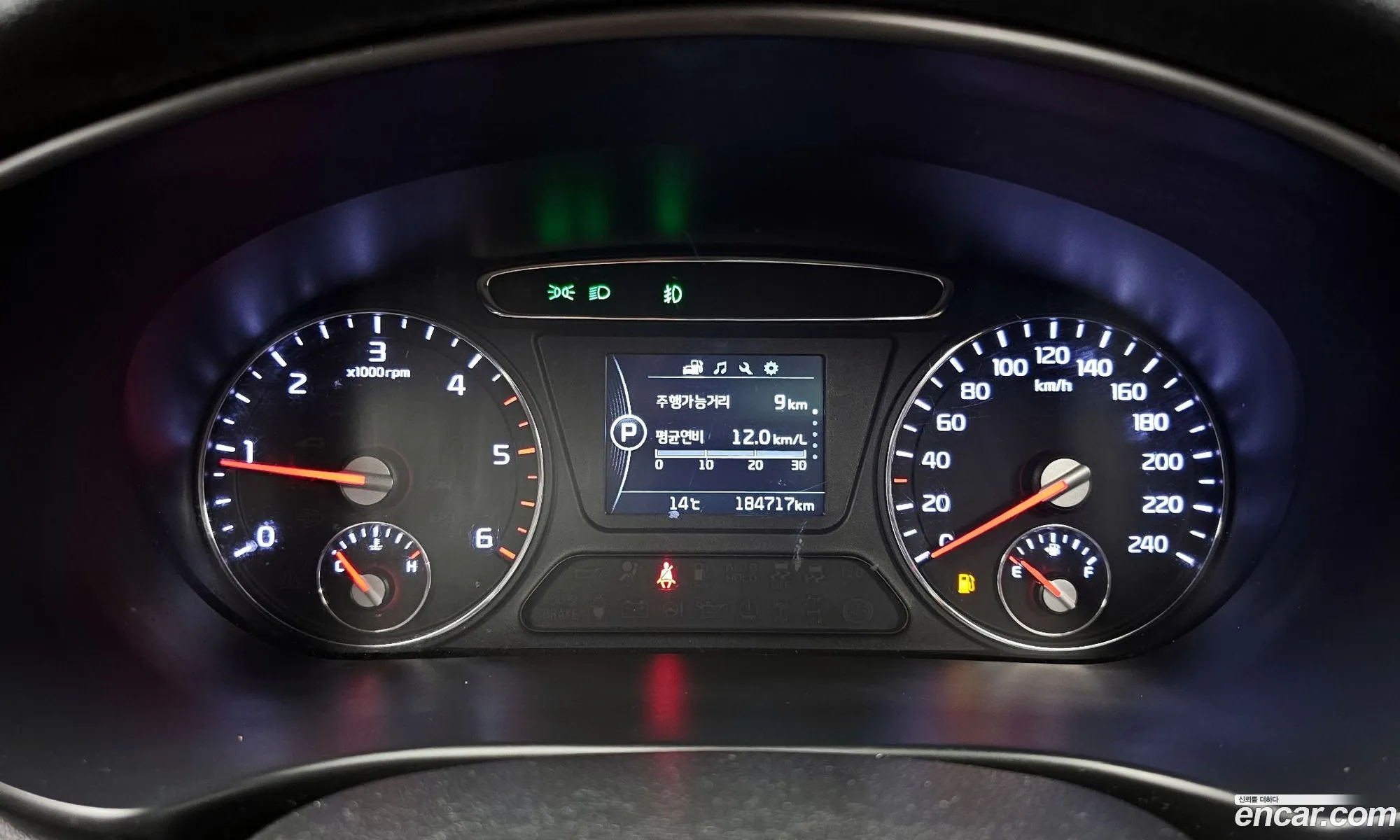 Kia Sorento 2016 — 9