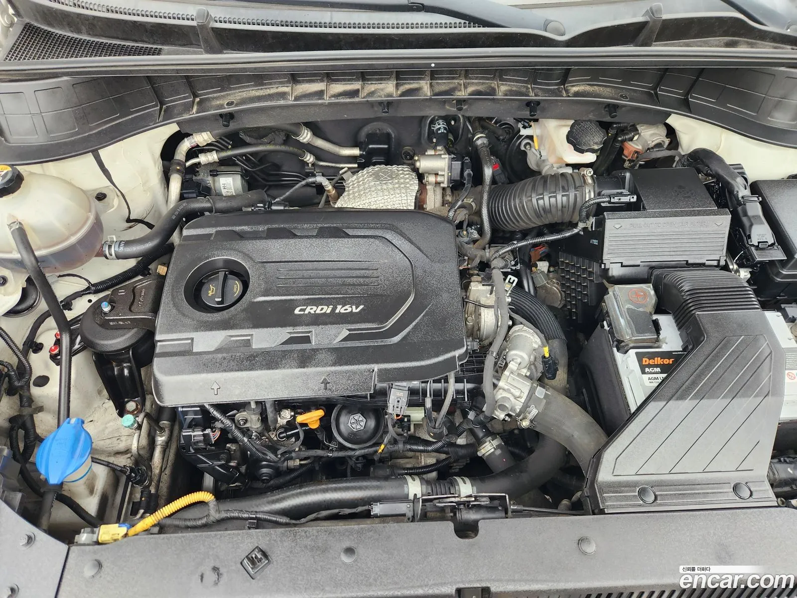 Hyundai Tucson 2017 — 5