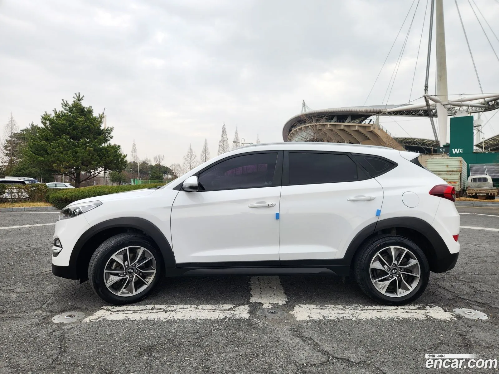 Hyundai Tucson 2017 — 17