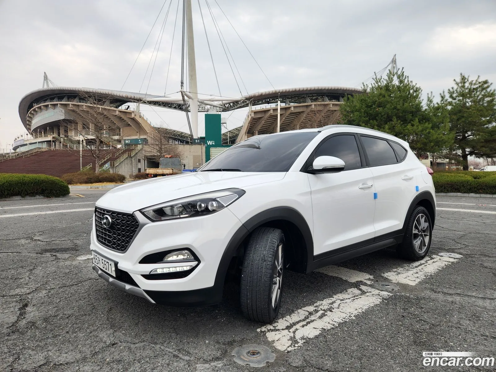 Hyundai Tucson 2017 — 20