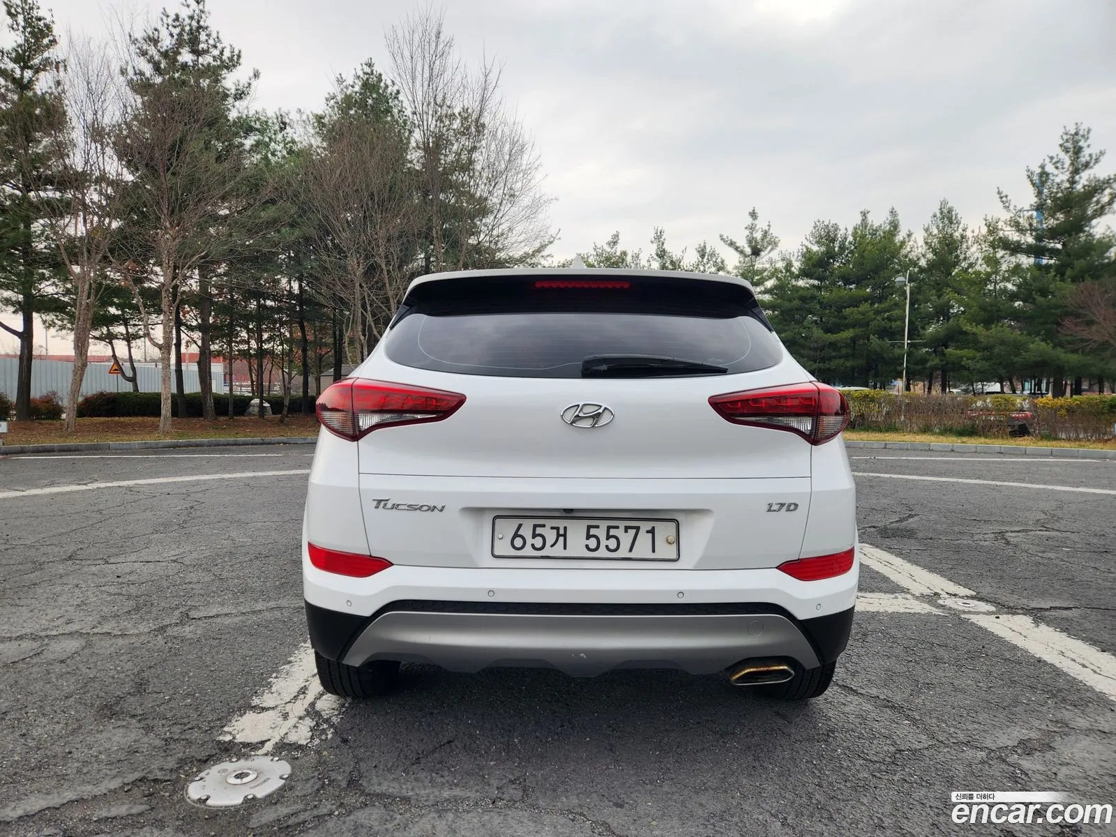 Hyundai Tucson 2017 — 10