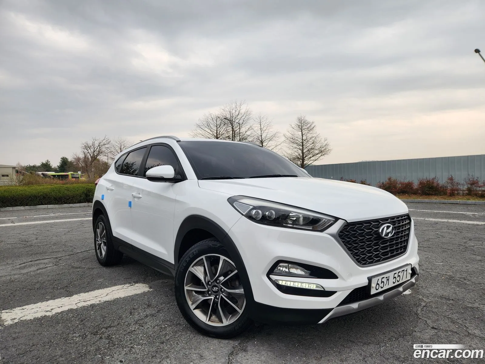 Hyundai Tucson 2017 — 7