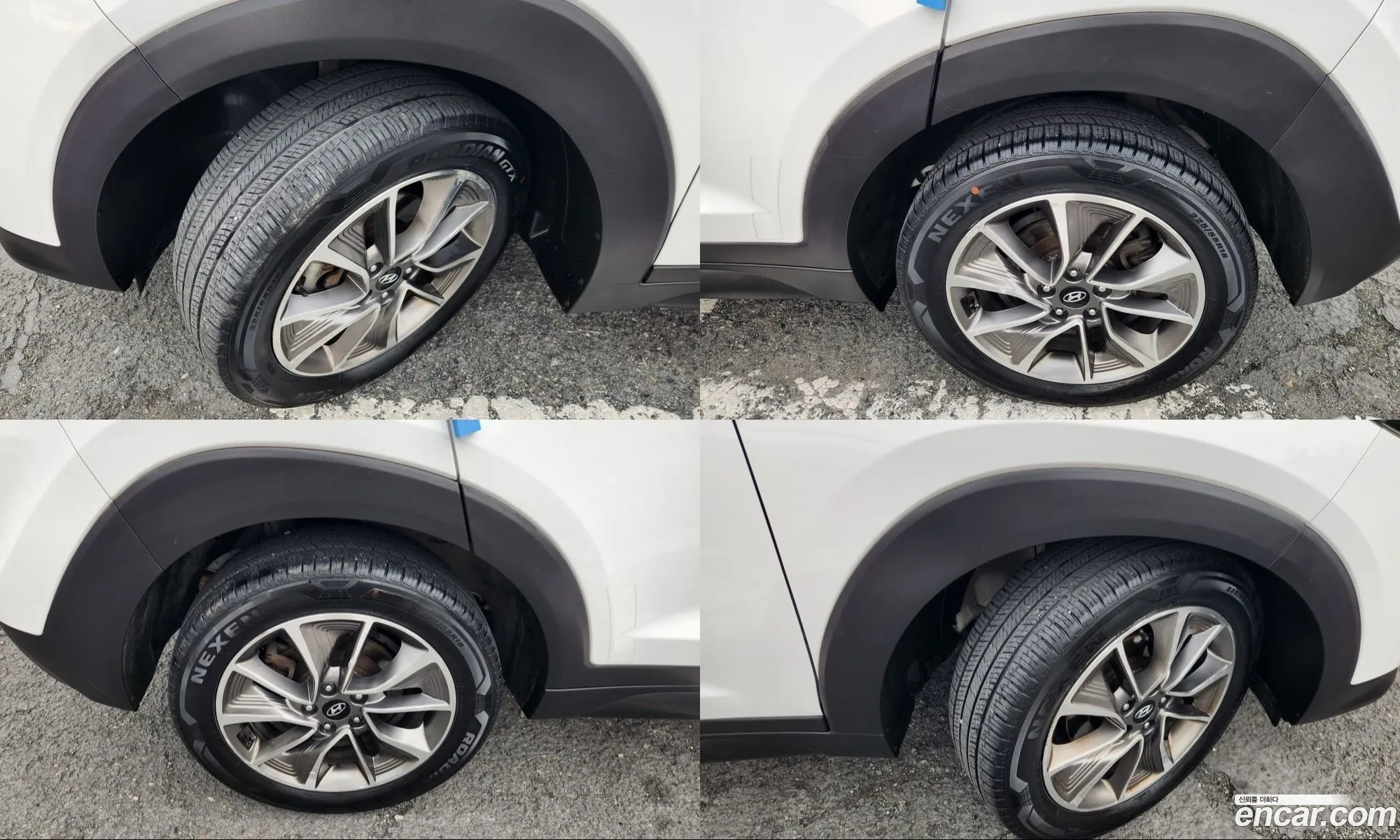 Hyundai Tucson 2017 — 3