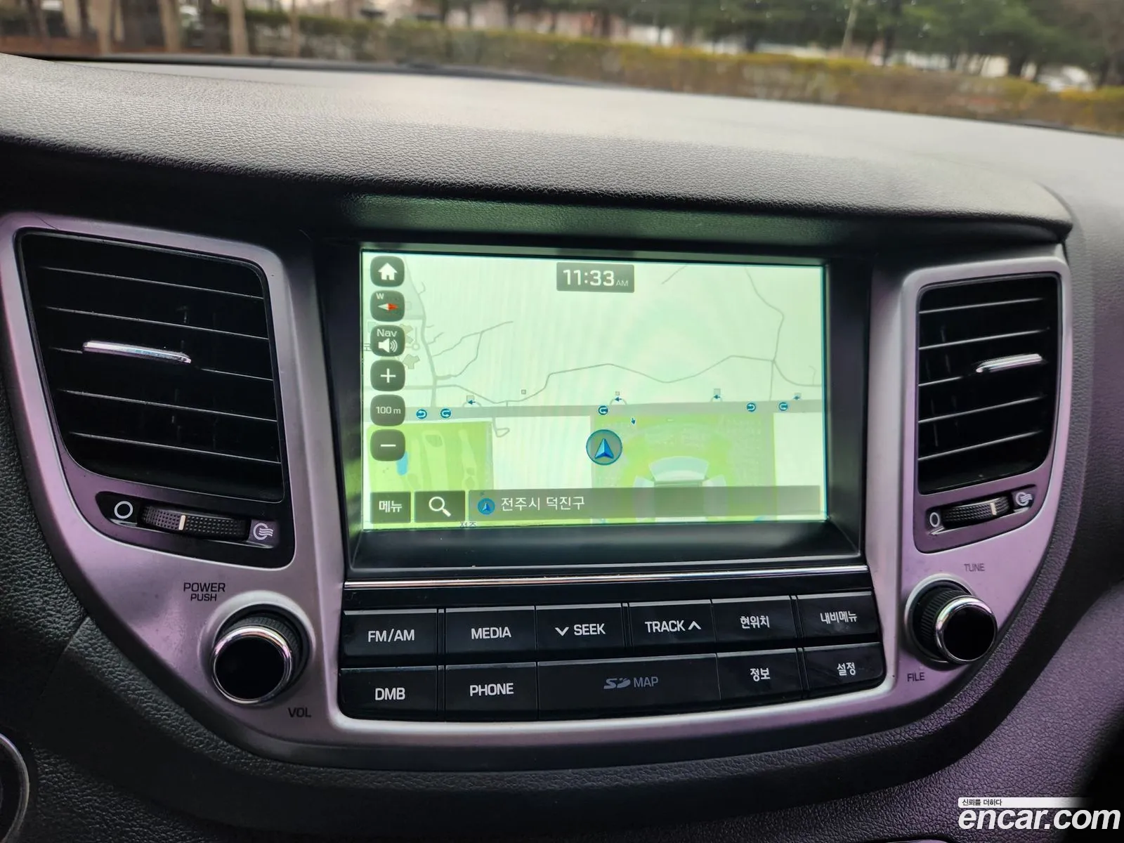 Hyundai Tucson 2017 — 4