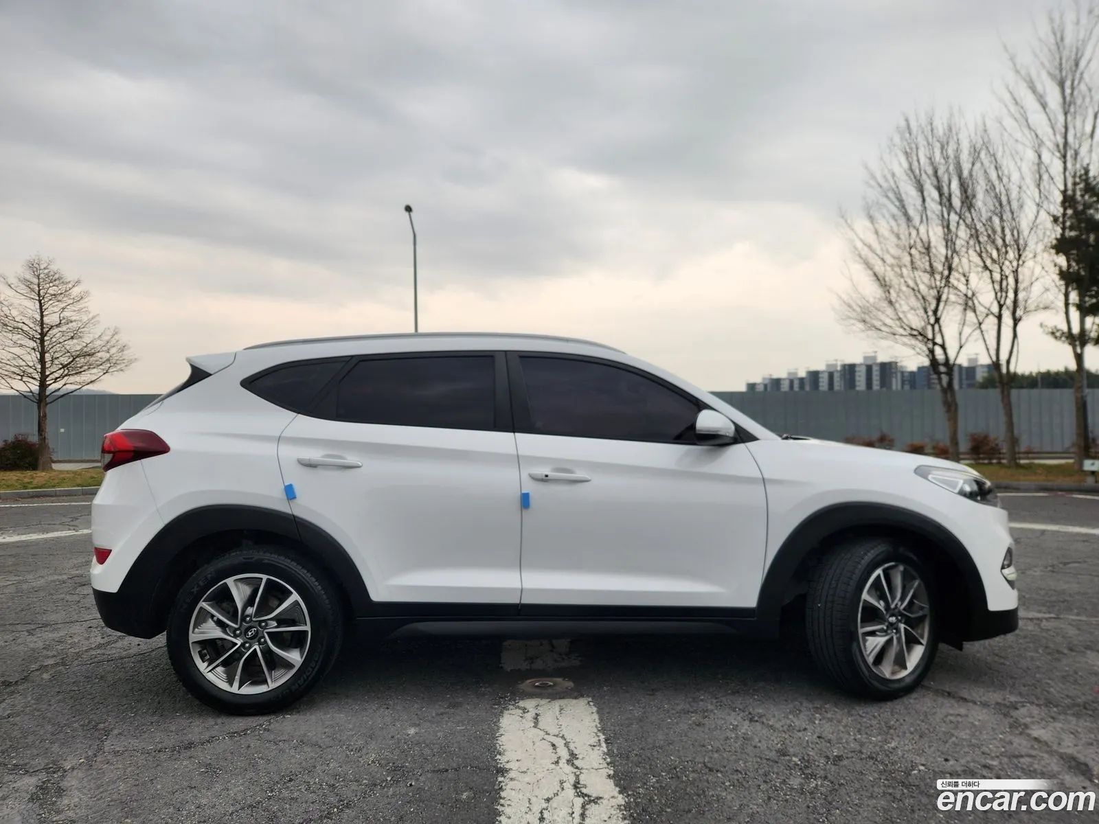 Hyundai Tucson 2017 — 13