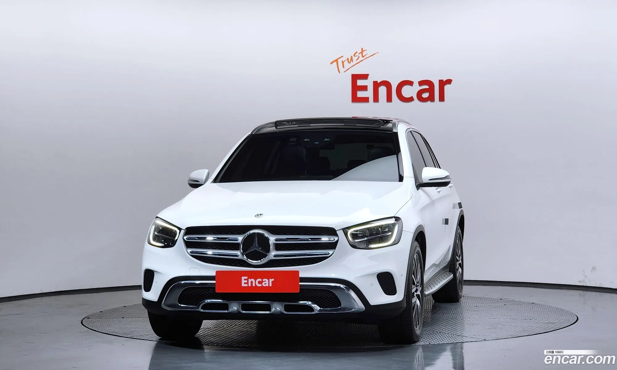Mercedes-Benz GLC-Class X253 2021 — 8