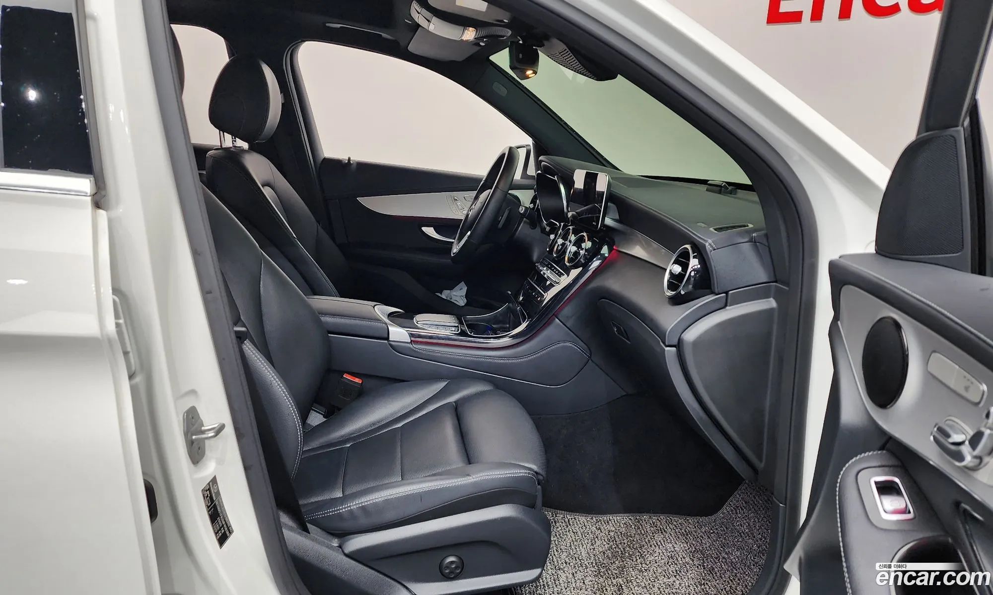 Mercedes-Benz GLC-Class X253 2021 — 7