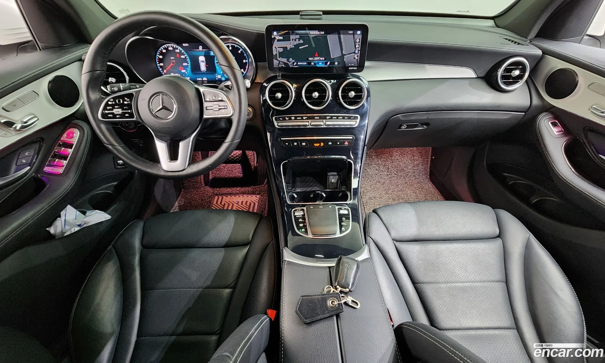 Mercedes-Benz GLC-Class X253 2021 — 20