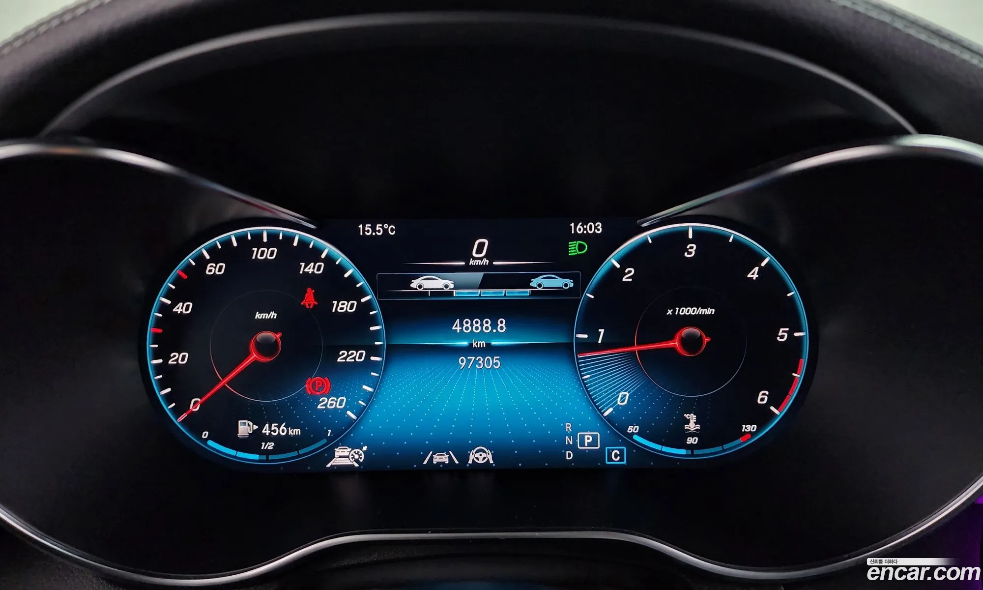 Mercedes-Benz GLC-Class X253 2021 — 5
