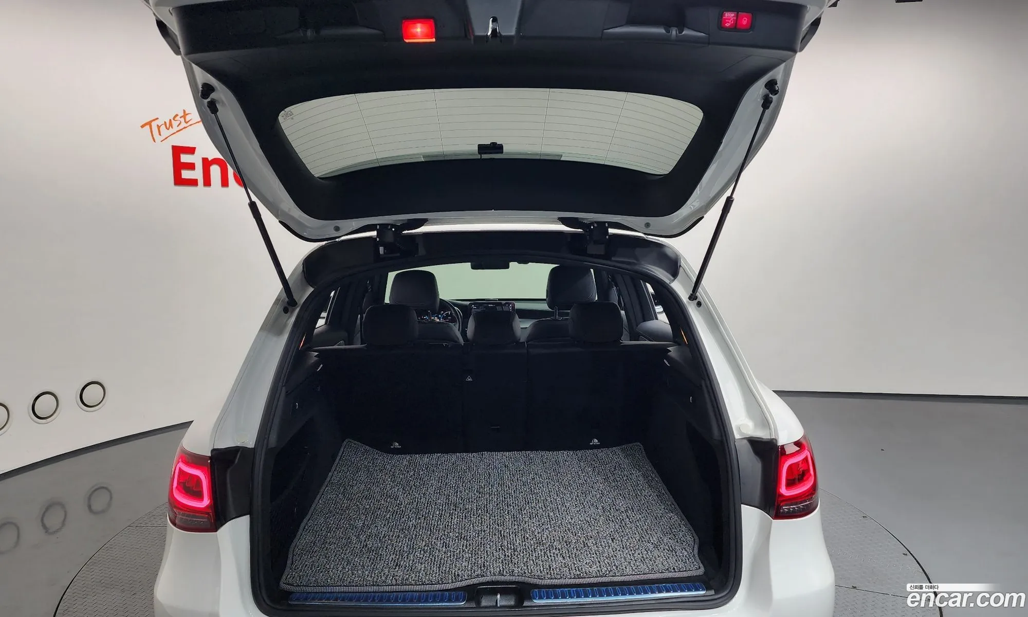 Mercedes-Benz GLC-Class X253 2021 — 6
