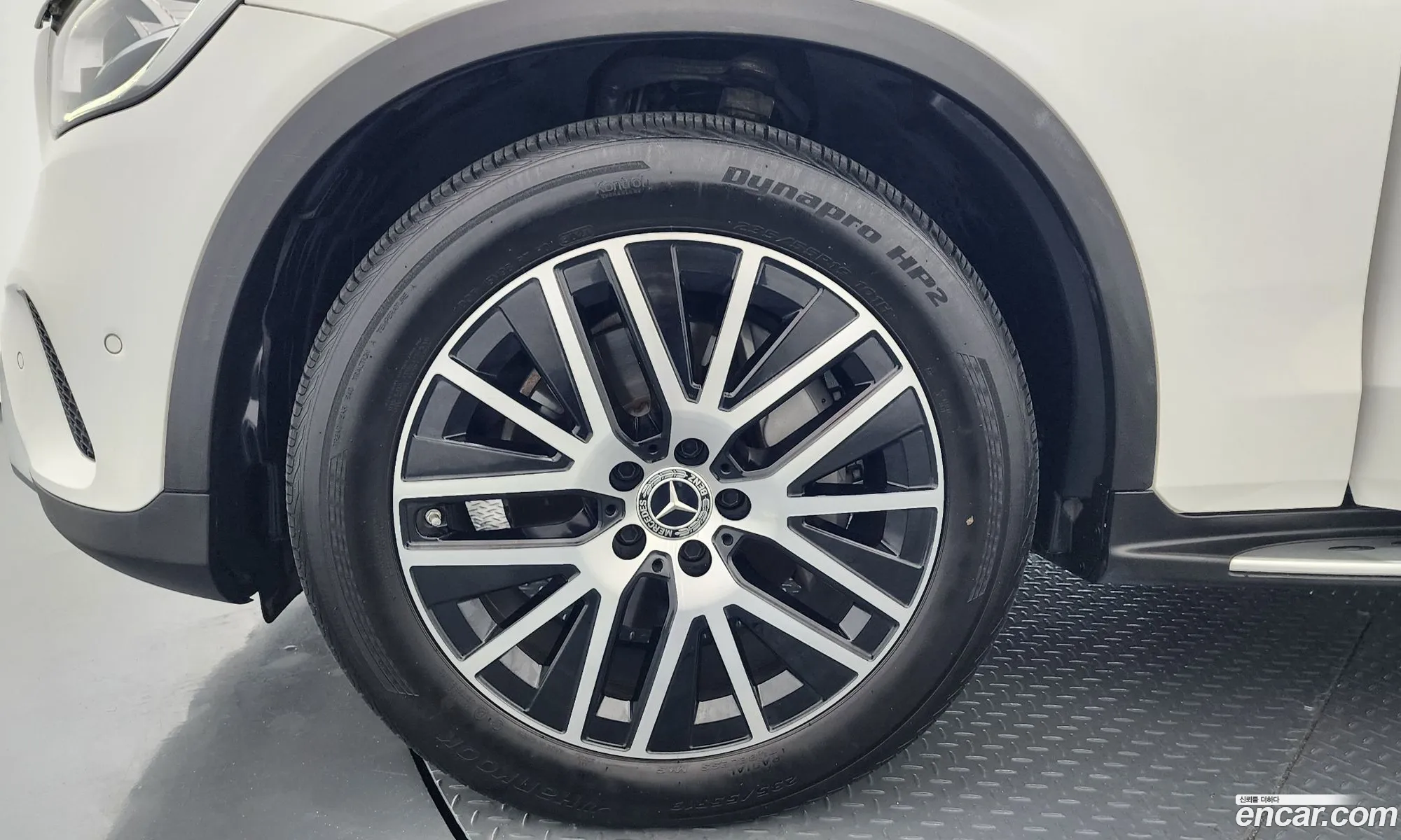 Mercedes-Benz GLC-Class X253 2021 — 19