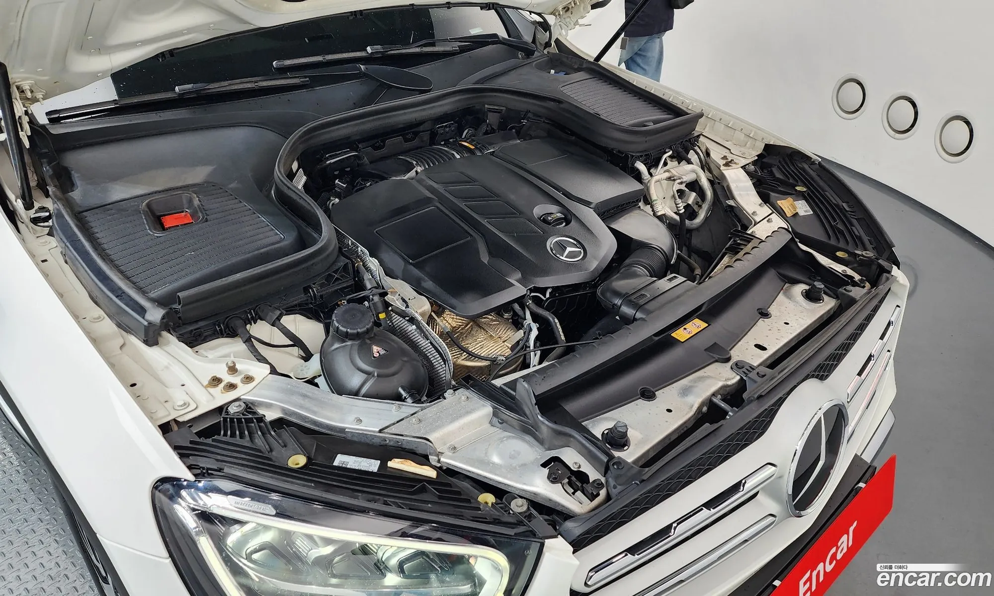 Mercedes-Benz GLC-Class X253 2021 — 15