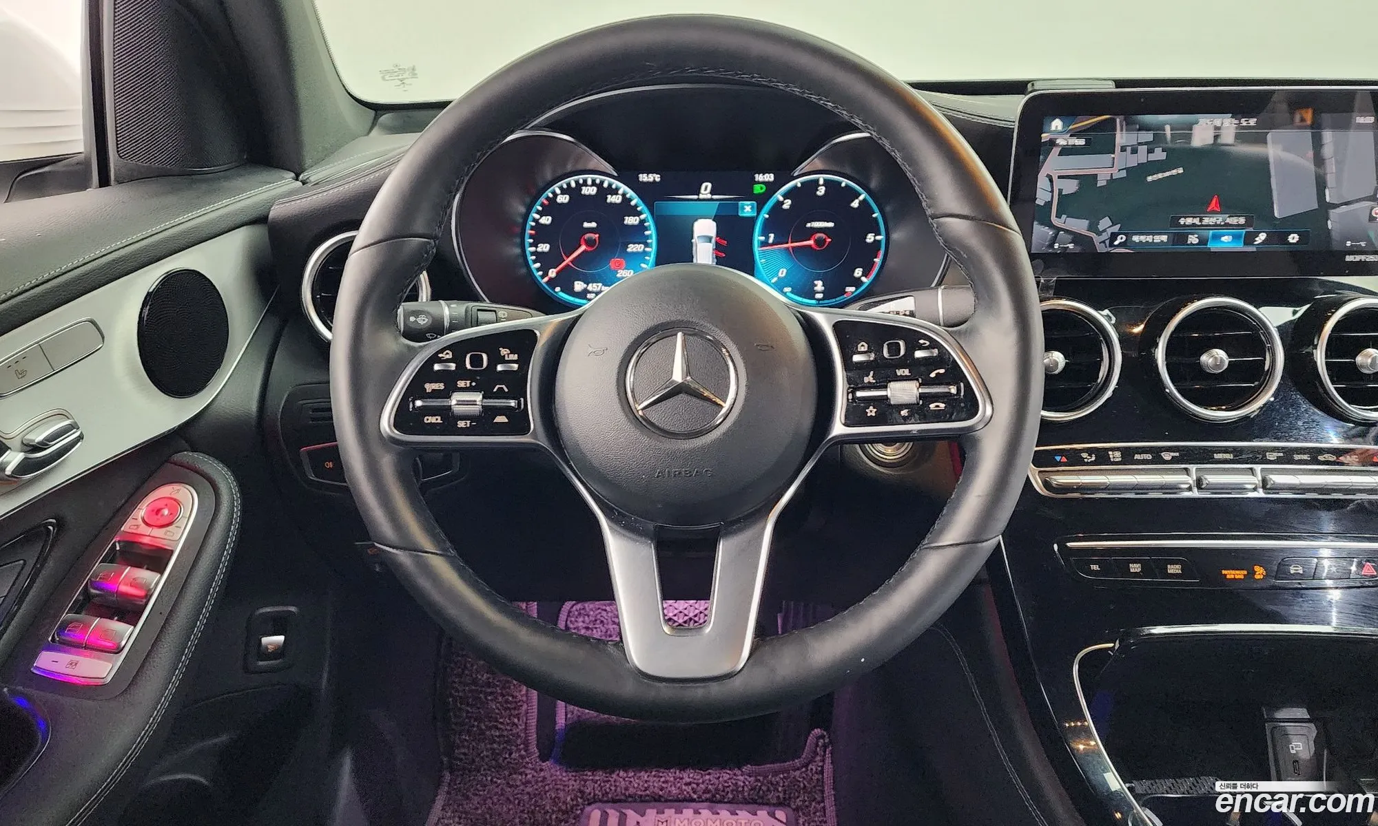 Mercedes-Benz GLC-Class X253 2021 — 17
