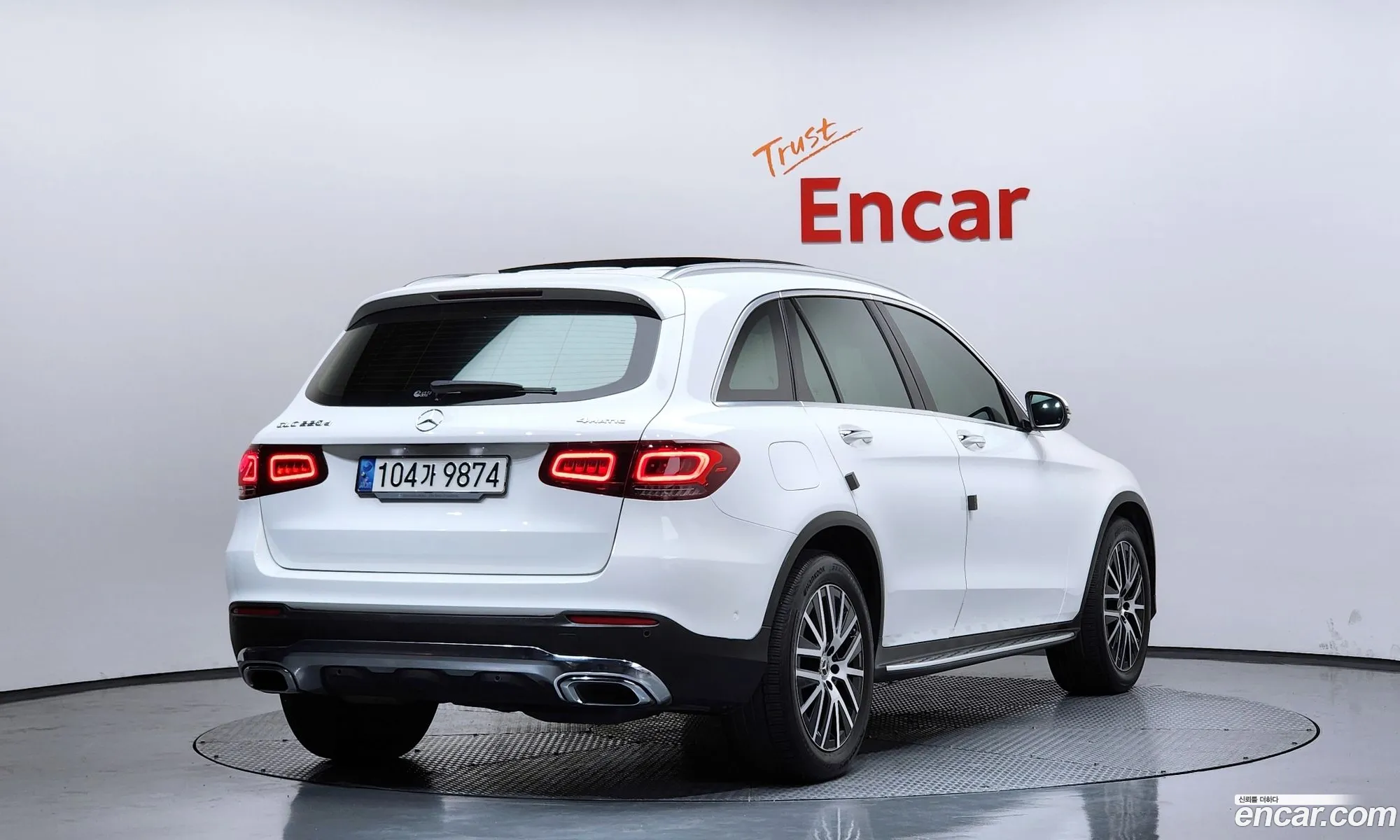 Mercedes-Benz GLC-Class X253 2021 — 2