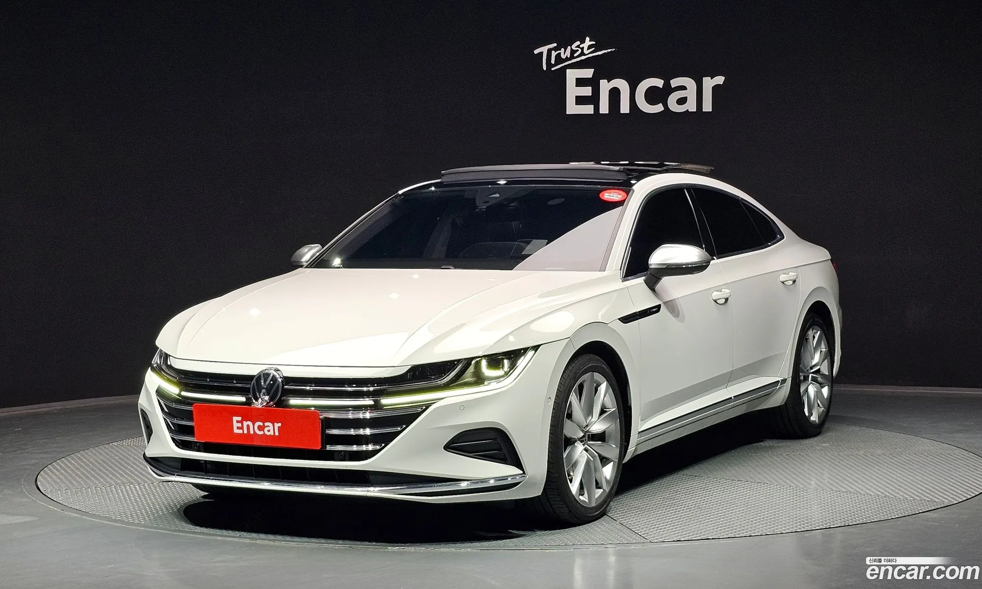 Volkswagen Arteon