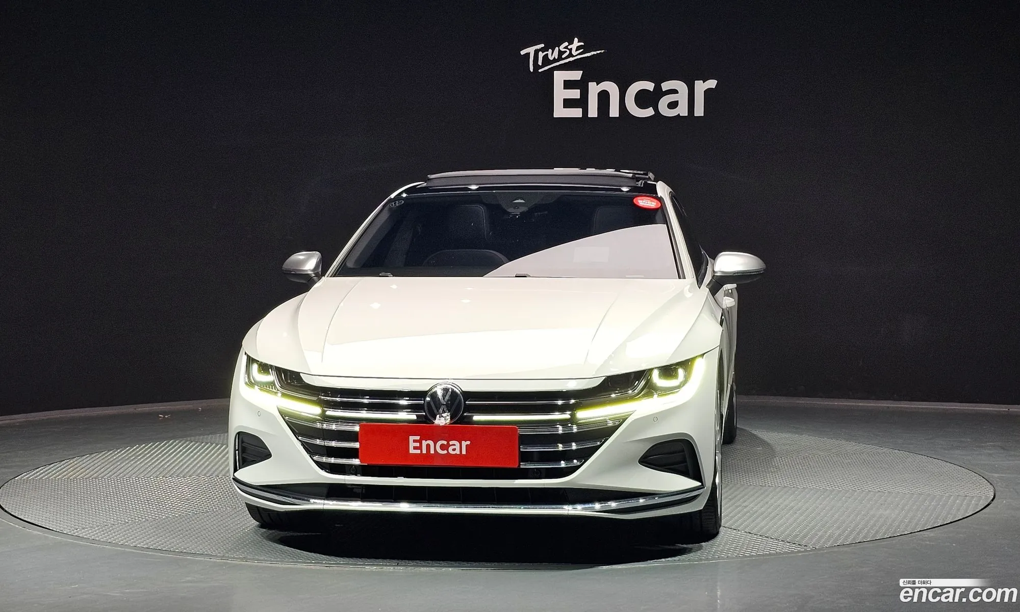 Volkswagen Arteon