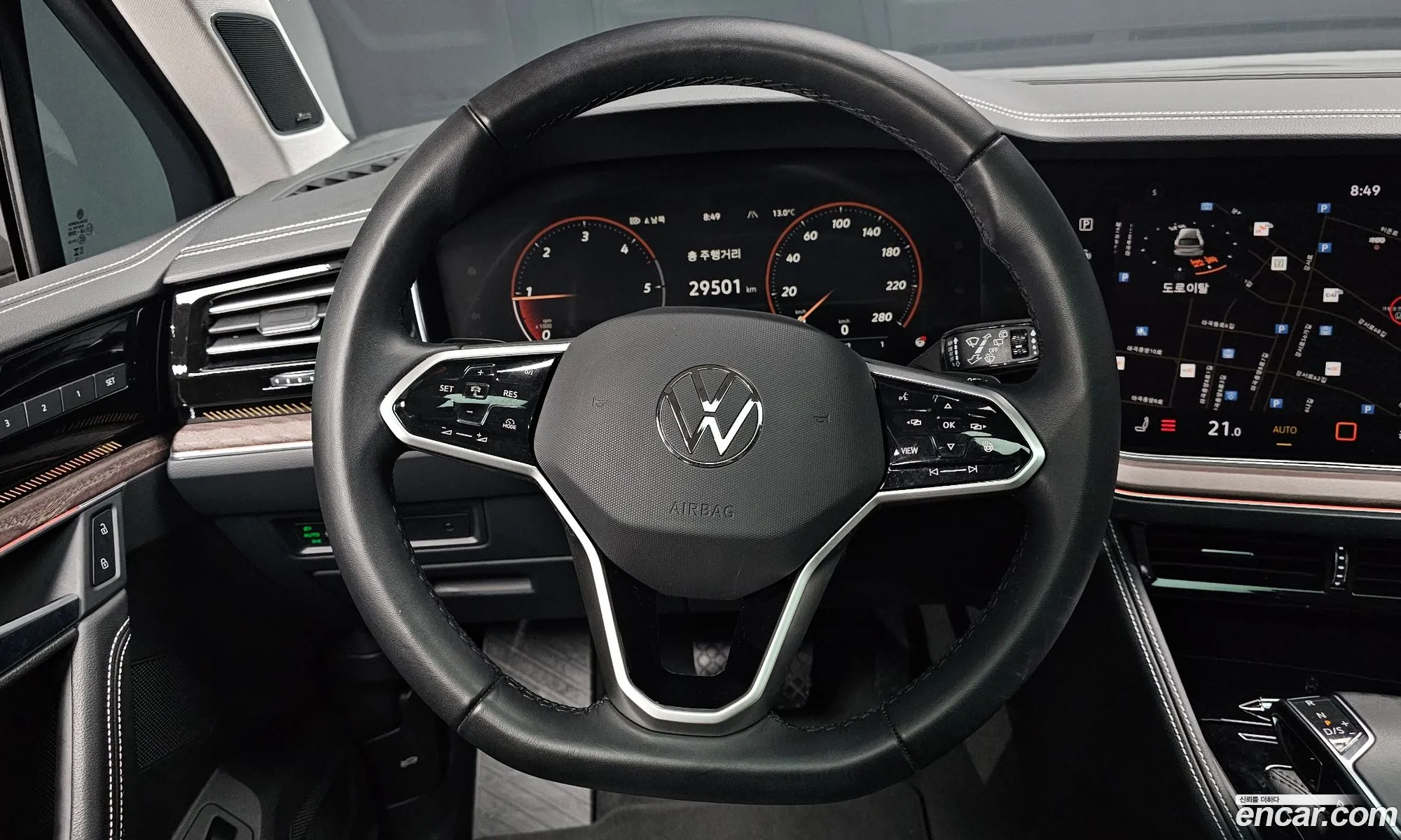 Volkswagen Touareg 2024 — 2