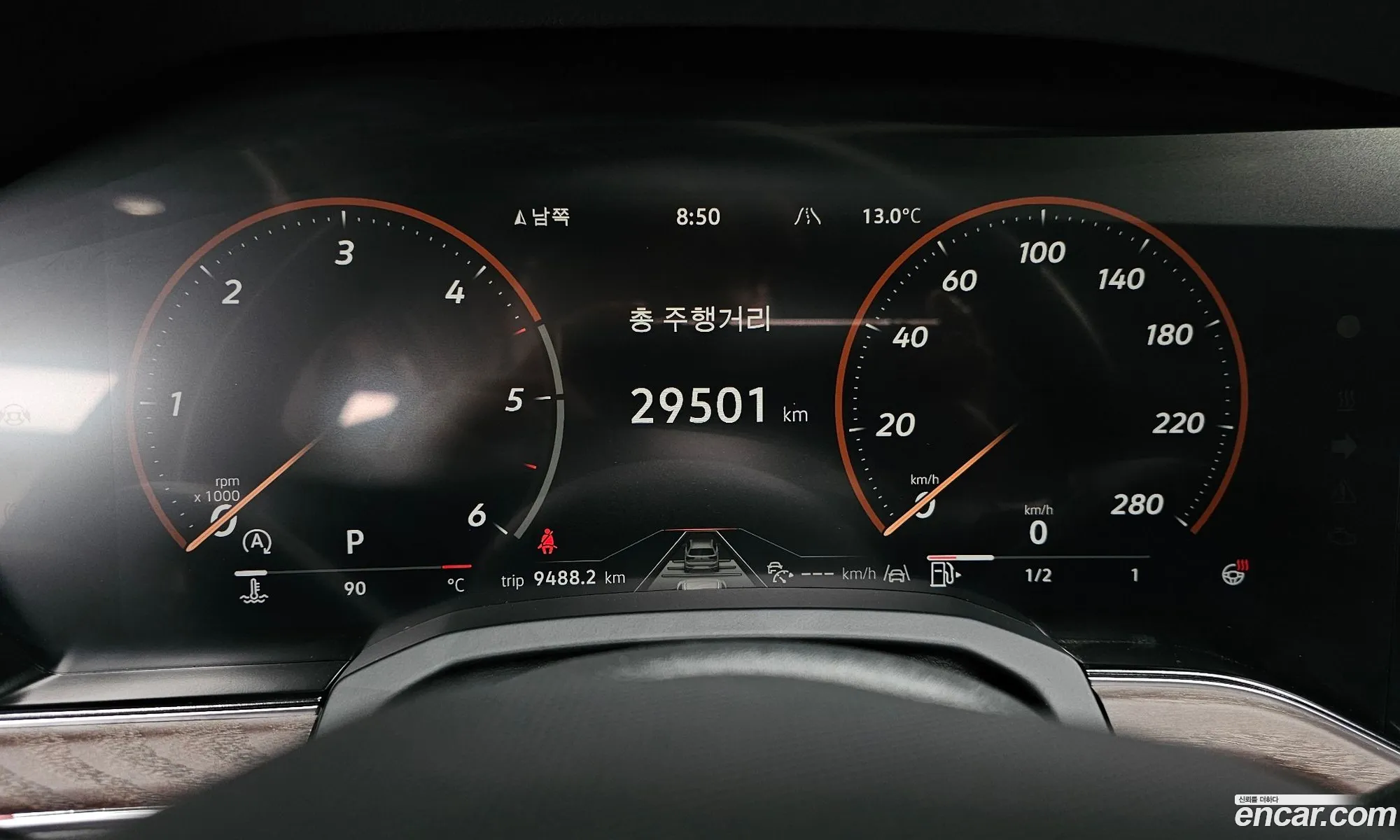 Volkswagen Touareg 2024 — 9