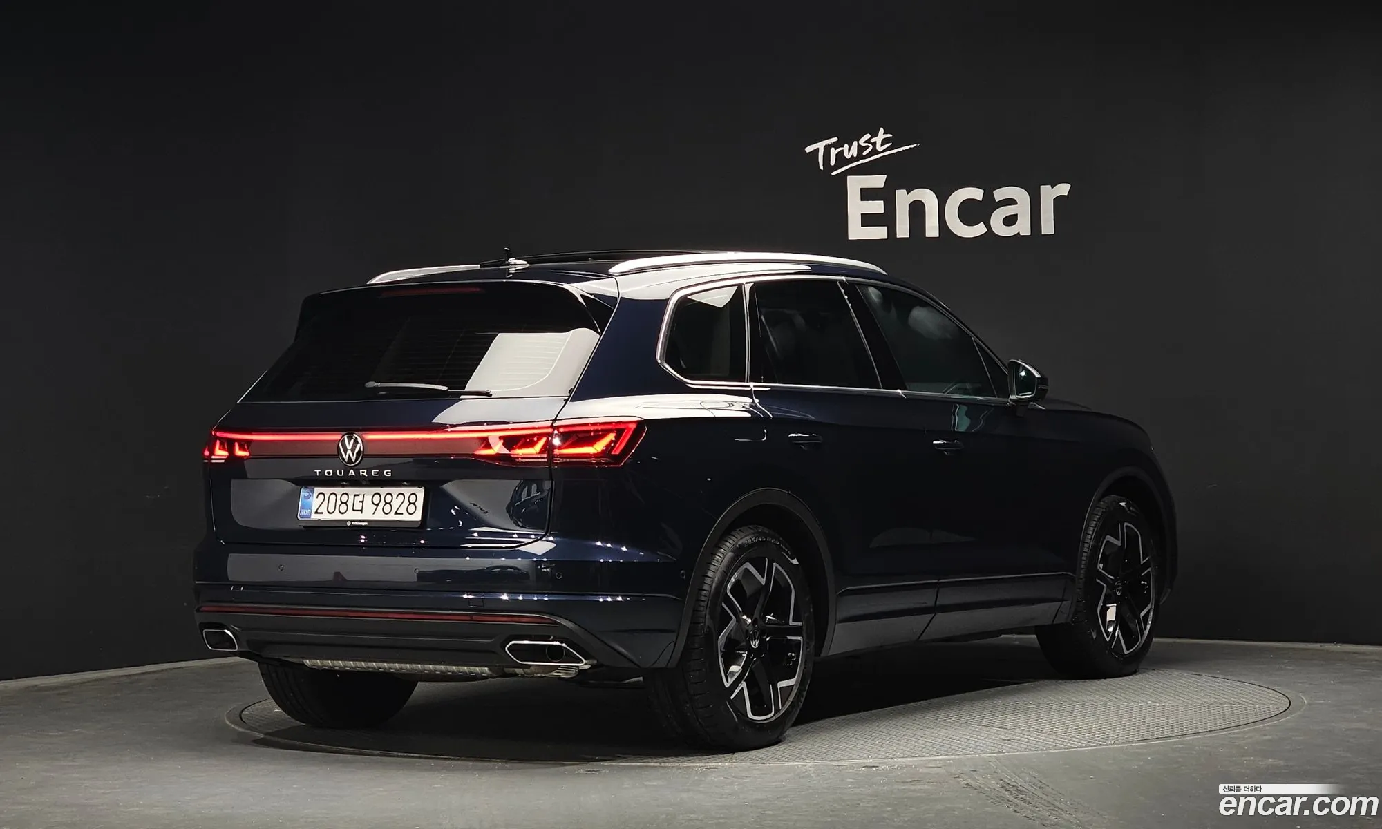 Volkswagen Touareg 2024 — 3