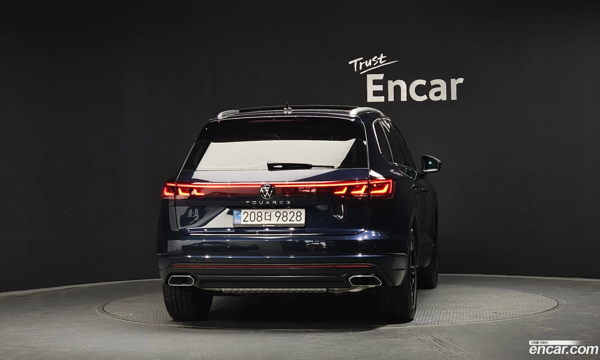 Volkswagen Touareg 2024 — 15
