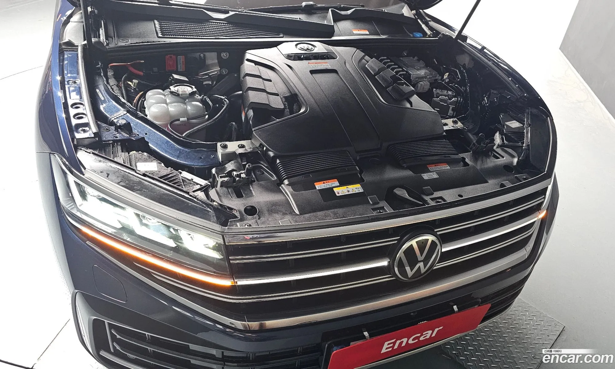 Volkswagen Touareg 2024 — 4