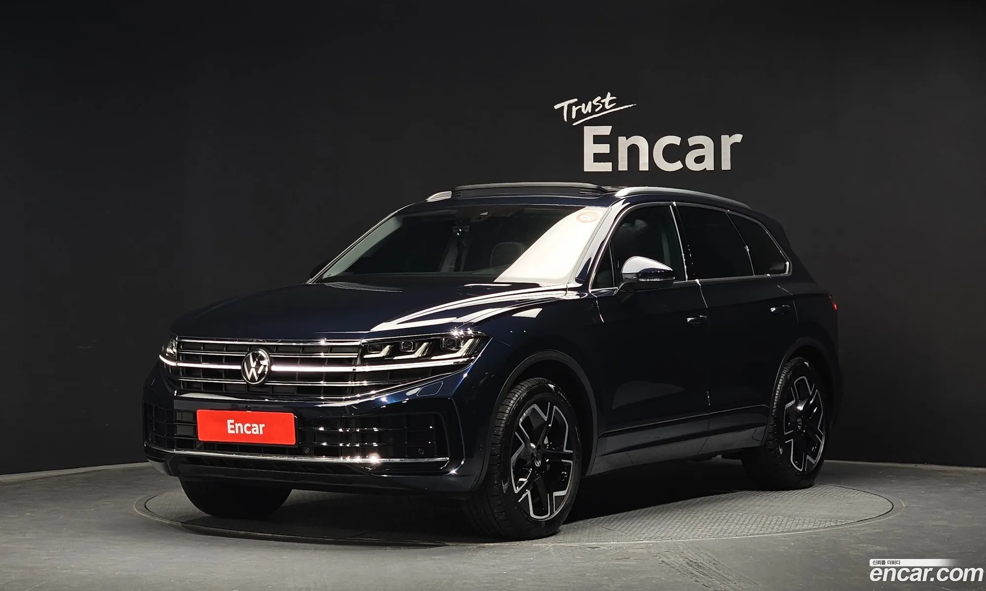 Volkswagen Touareg 2024 — 19