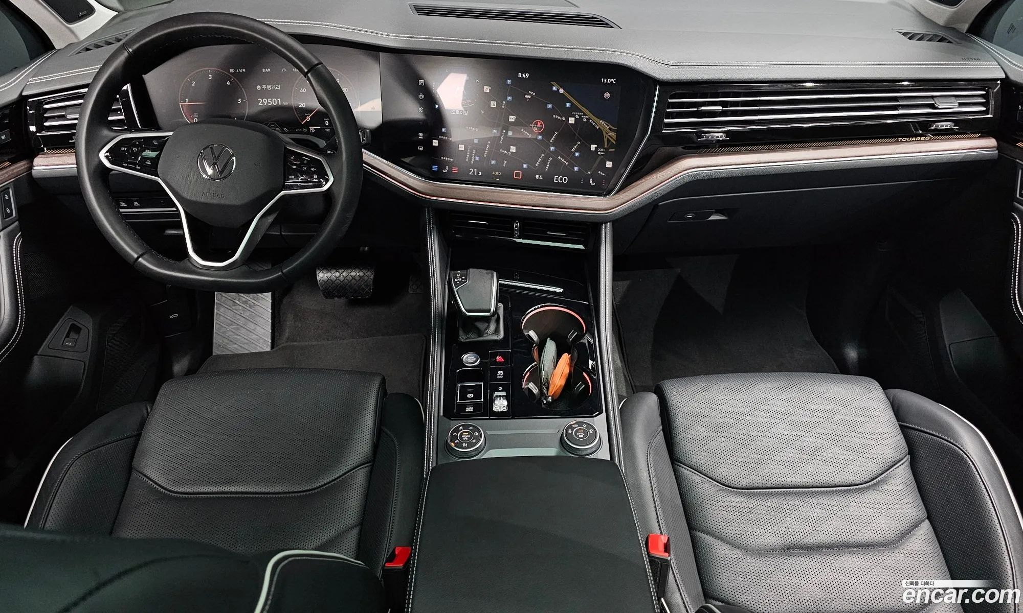 Volkswagen Touareg 2024 — 16