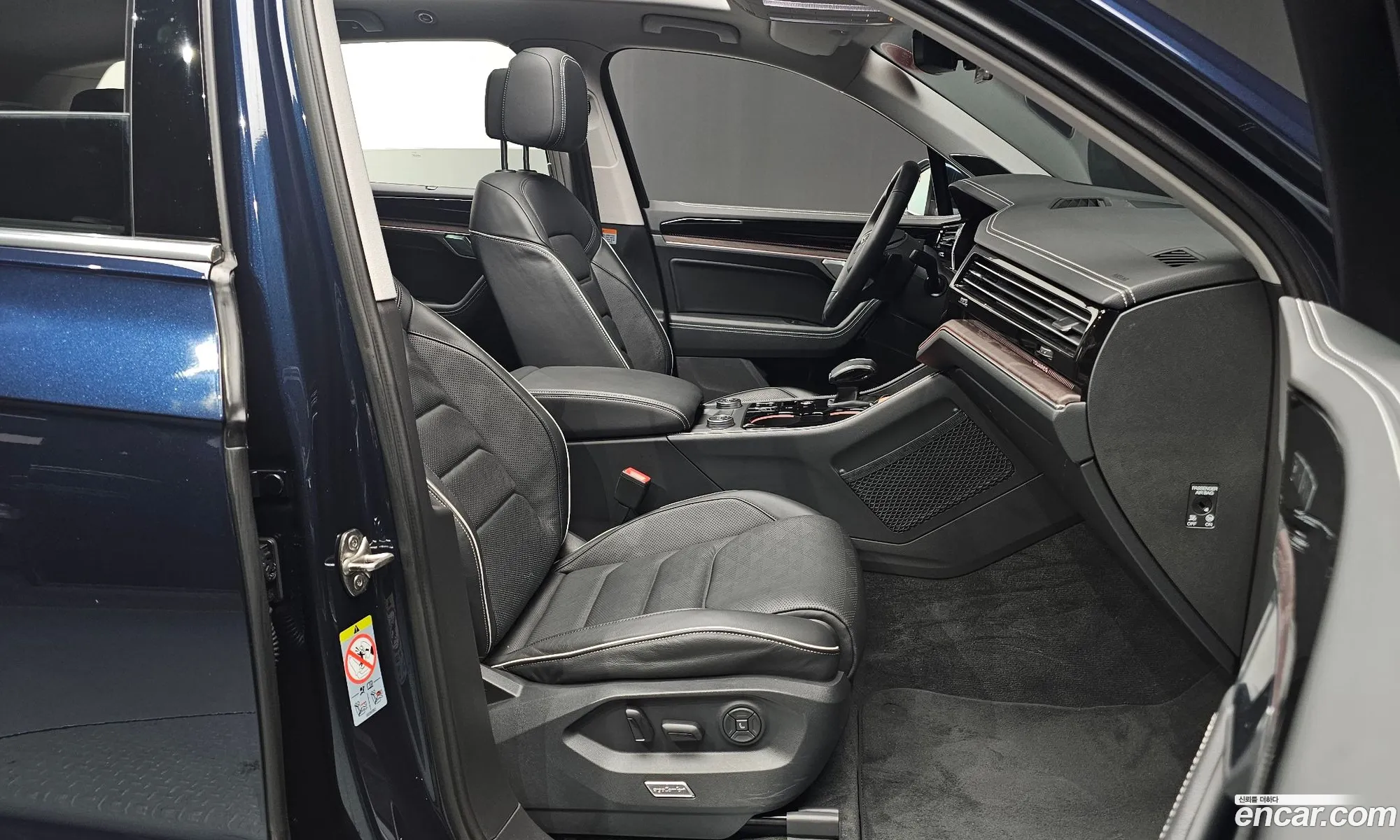 Volkswagen Touareg 2024 — 5