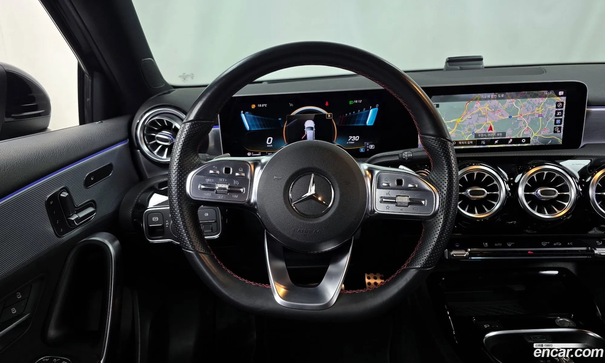 Mercedes-Benz A-Class W177 2020 — 8